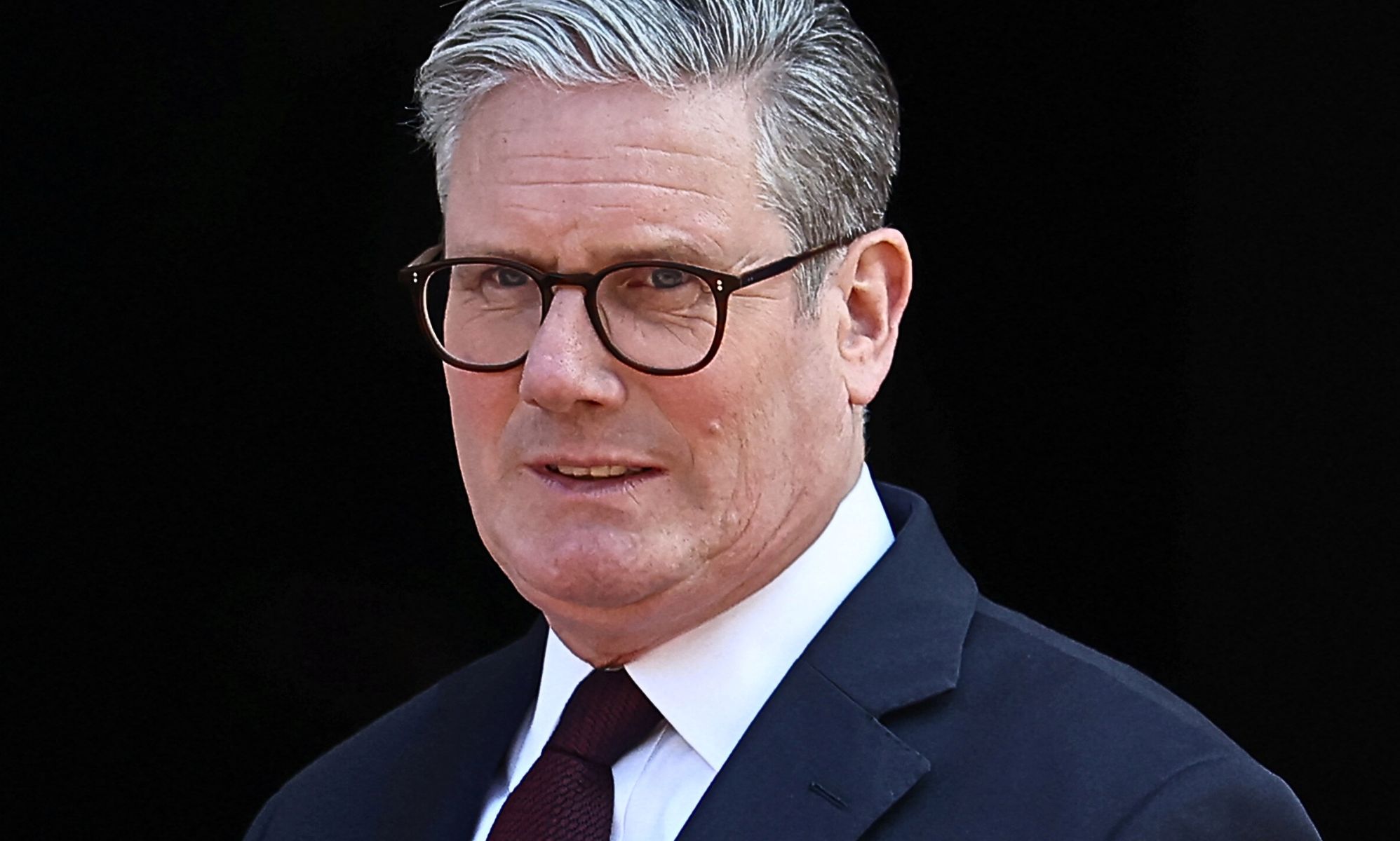 Keir Starmer, pictured.