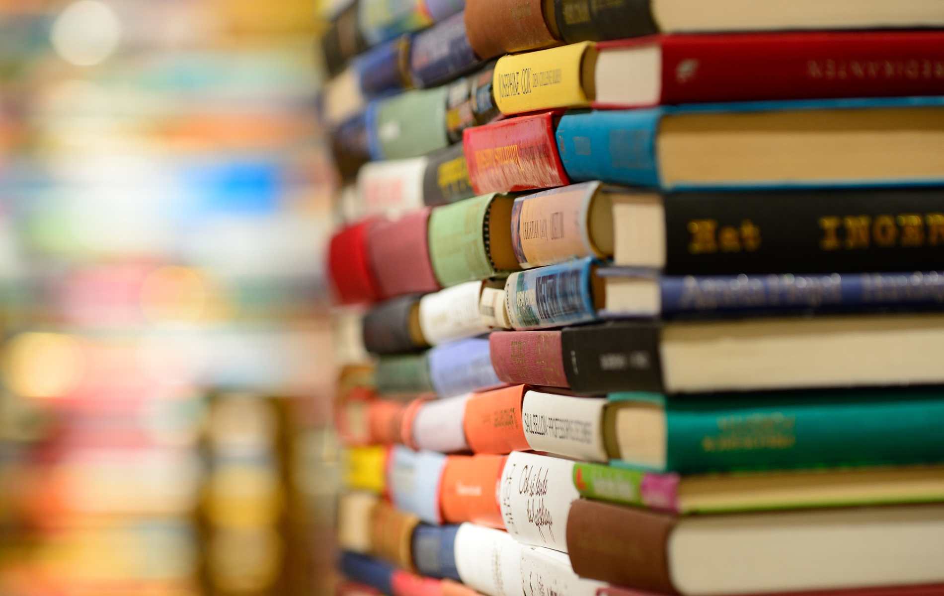 Outrage after man burns 100 library books on LGBTQ+, Jewish and African American topics