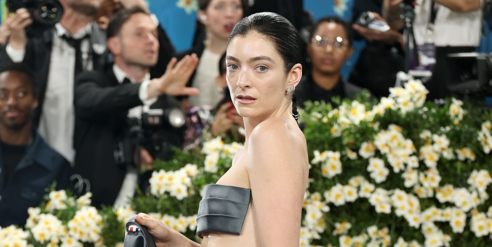 Lorde expands on 'gender broadening' comment at Met Gala 2025: 'I feel like a man and a woman'