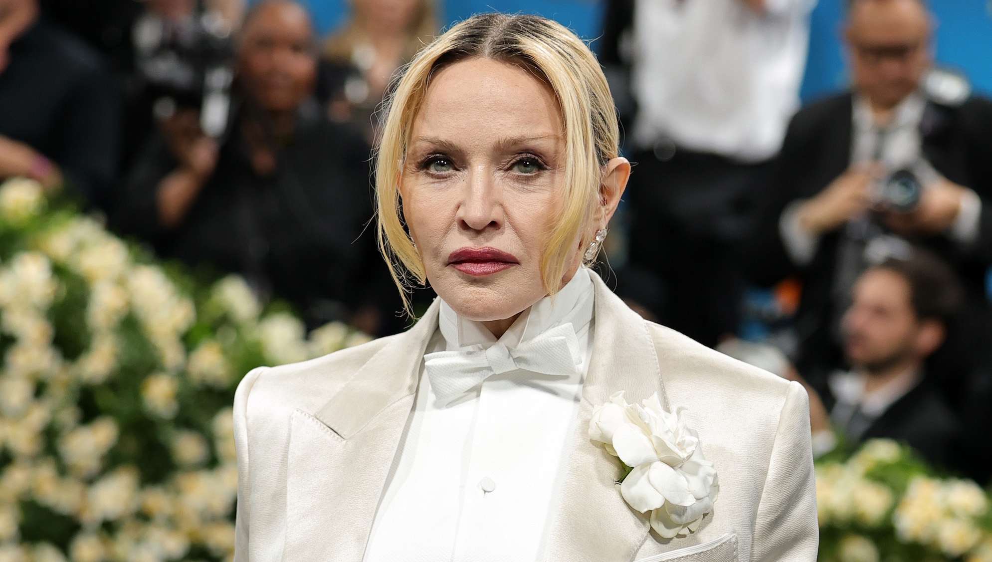 Madonna stands up for trans rights with 'Protect the Dolls' T-shirt