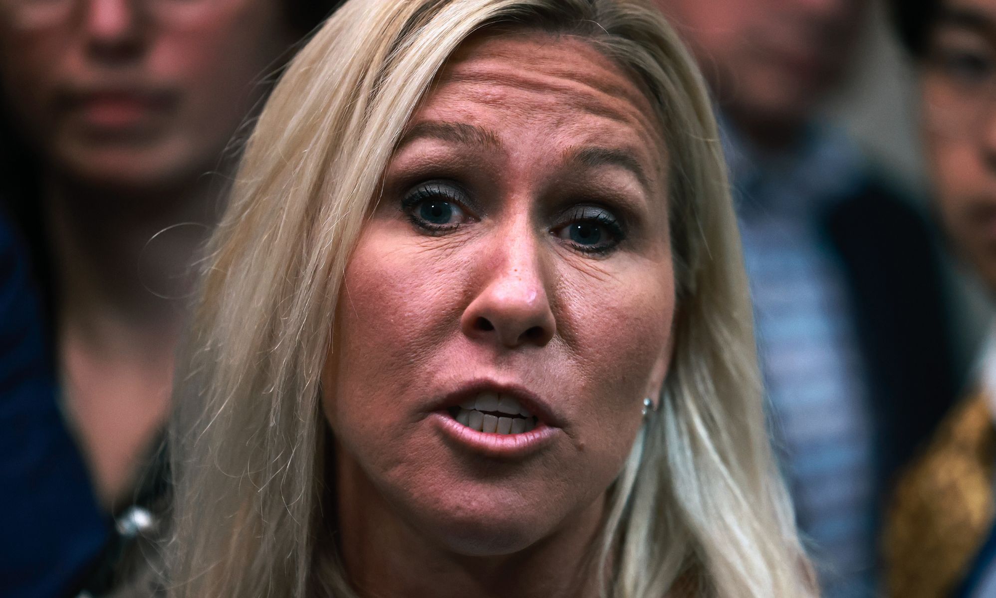 Marjorie Taylor Greene bill would jail doctors who provide trans youth with gender-affirming care