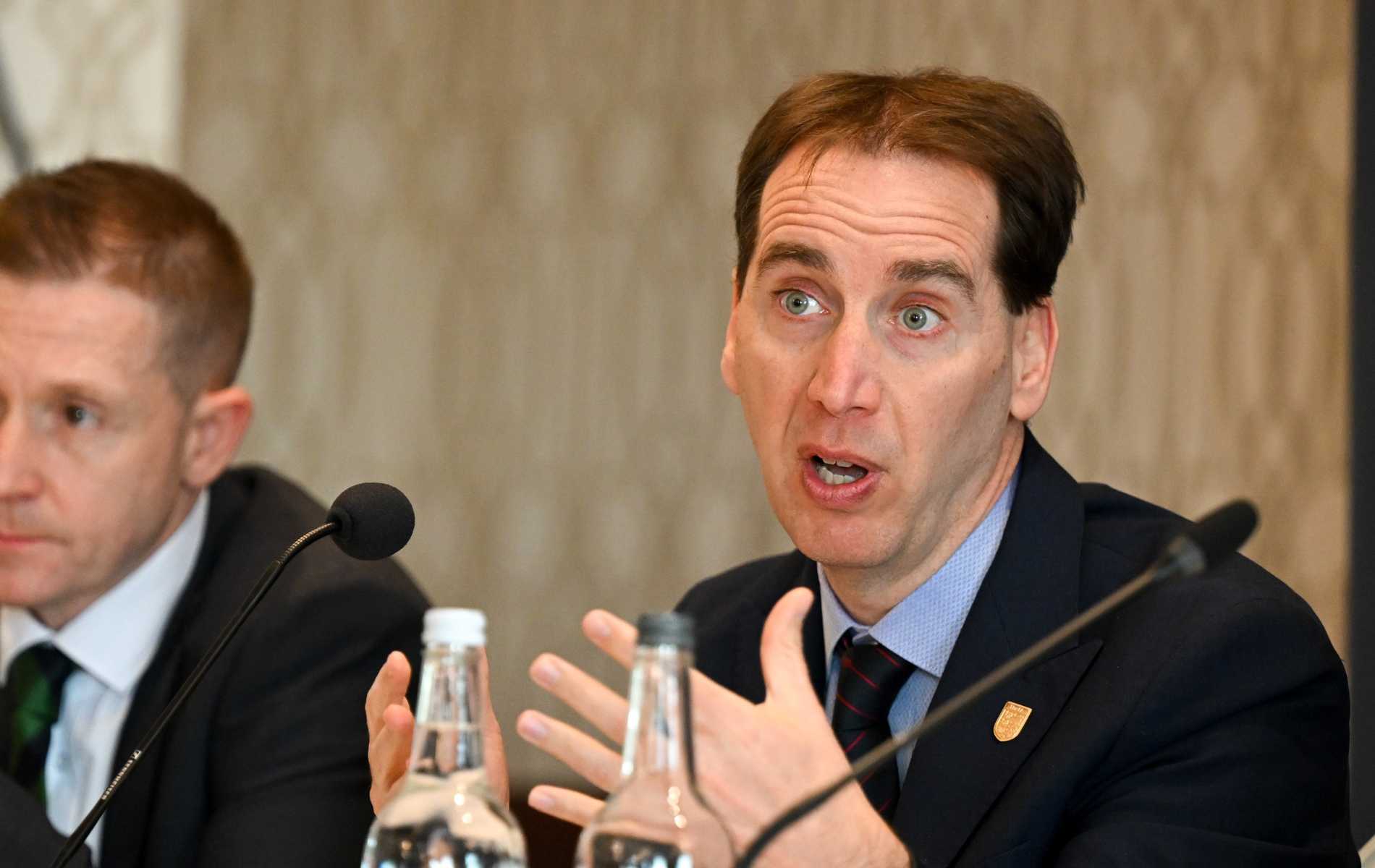 FA boss claims trans ban not an 'ideological judgement' - even though it's not mandated by law