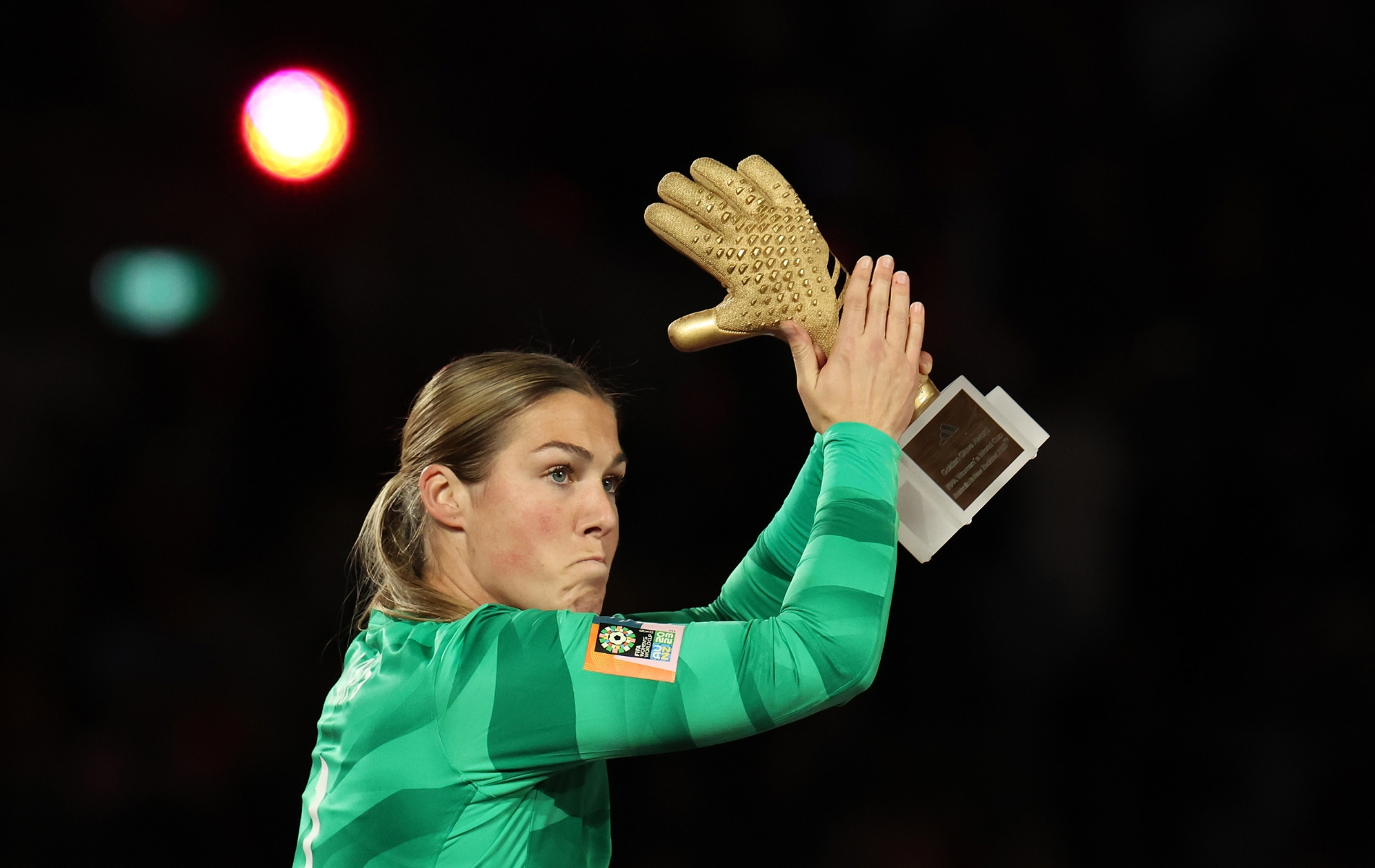 Legendary England goalkeeper Mary Earps retires ahead of 2025 Euros in shock announcement