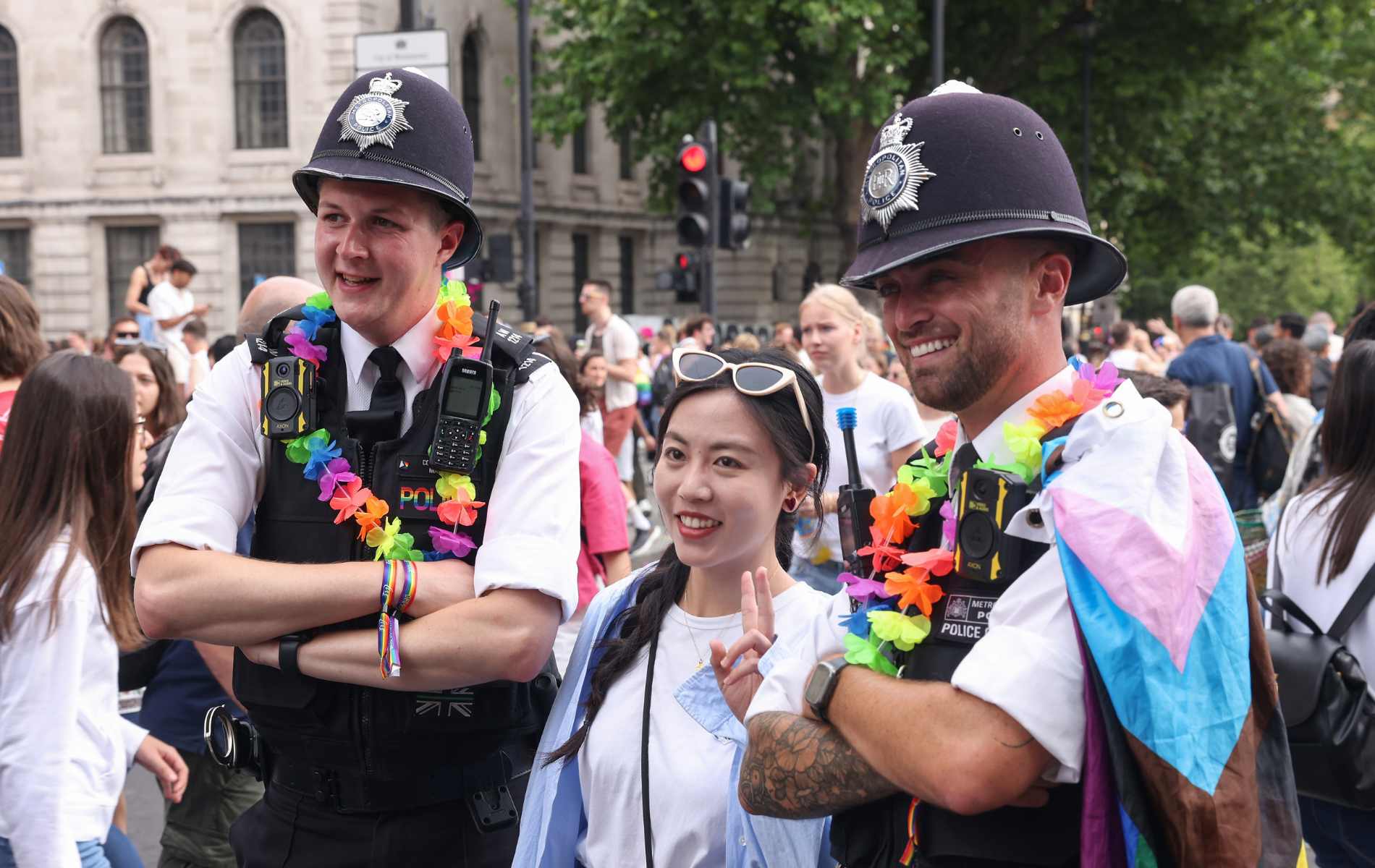 Gender critical staff network launched at Metropolitan Police