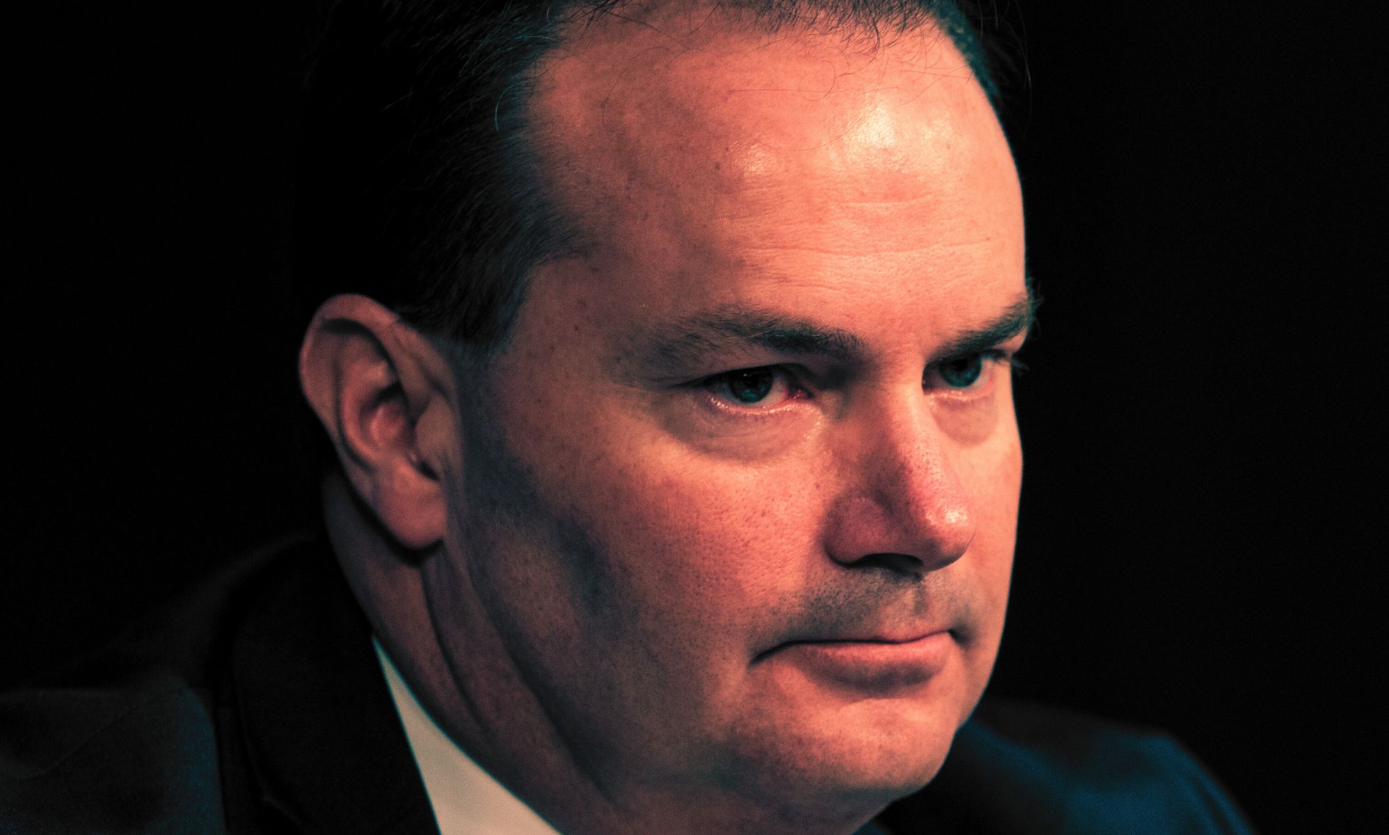 Senator Mike Lee.