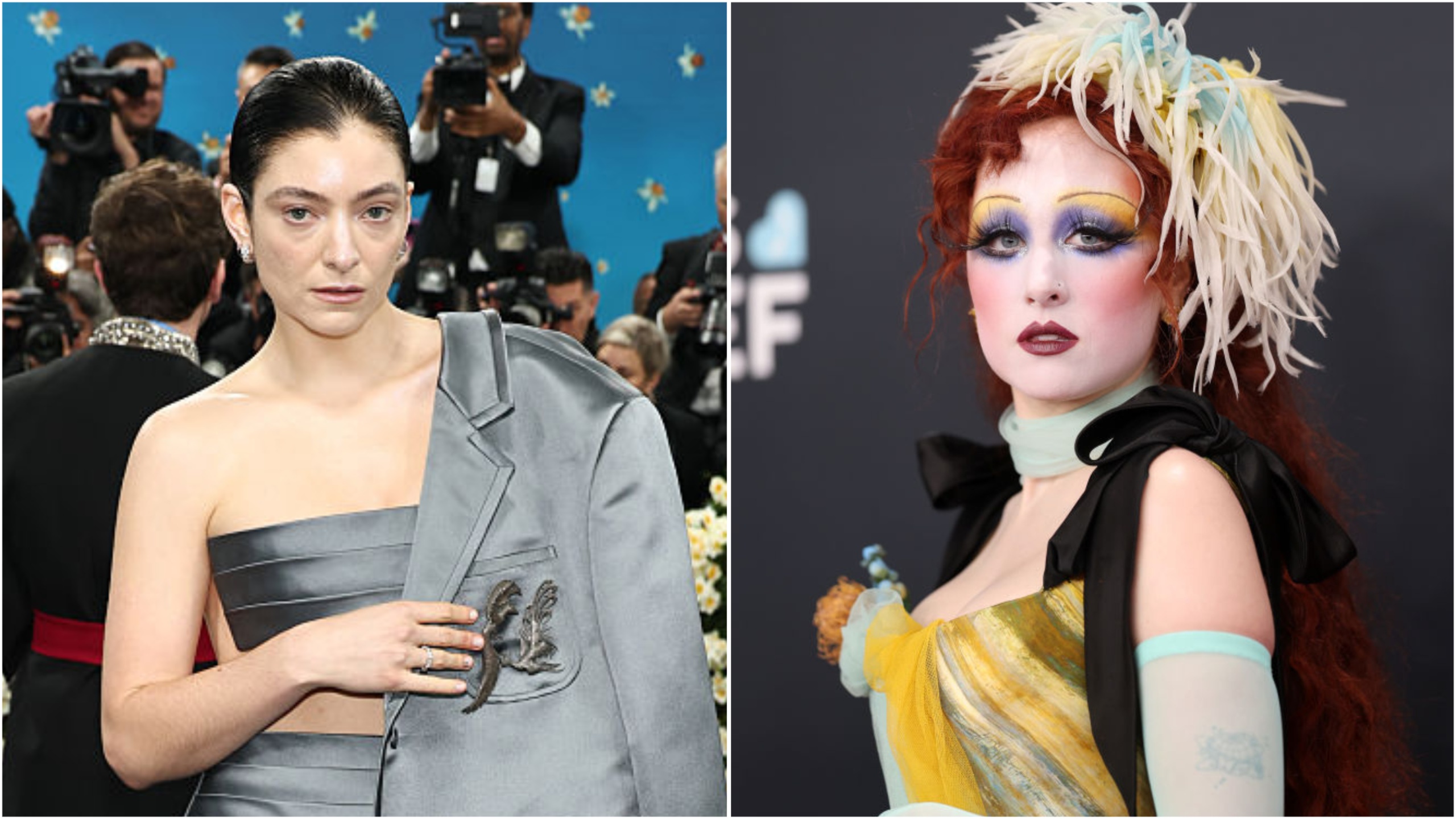 Chappell Roan asked Lorde if she was non-binary. This was her response