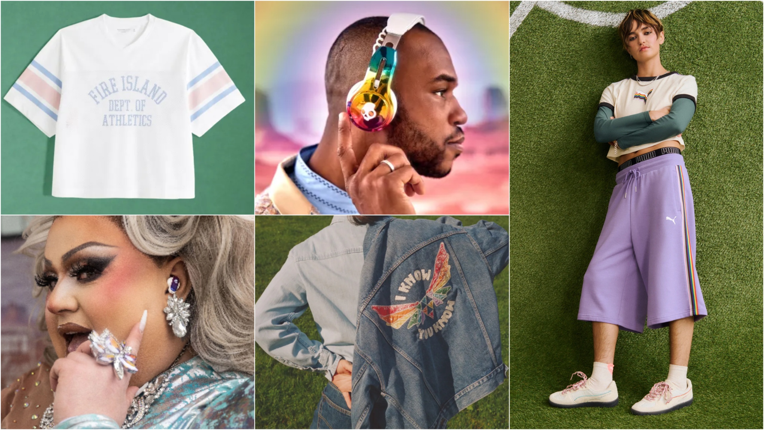 All of the companies who have released Pride Month 2025 collections despite Trump's DEI crackdown