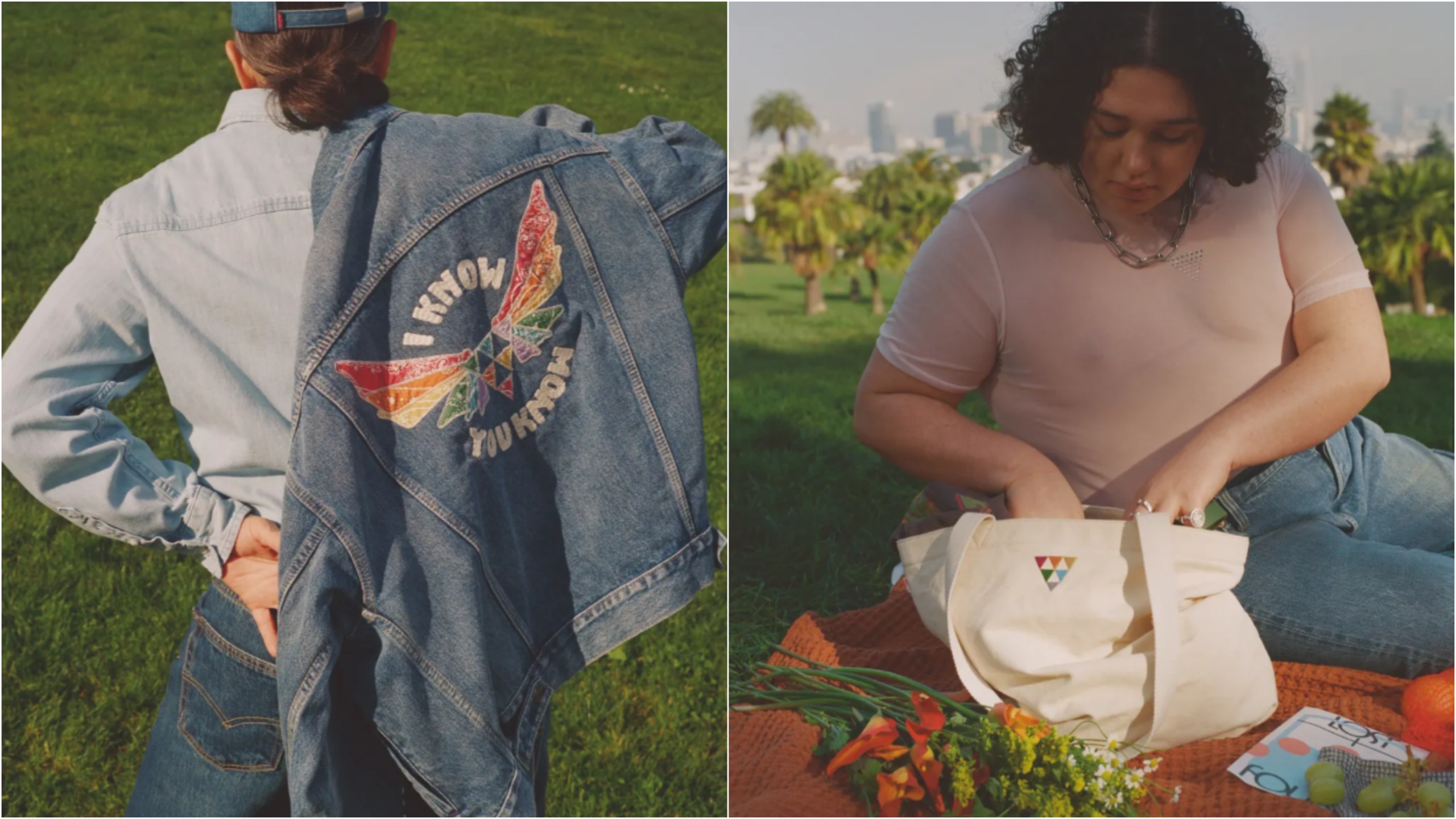 Levi's releases 2025 Pride collection after refusing to roll back DEI initiatives