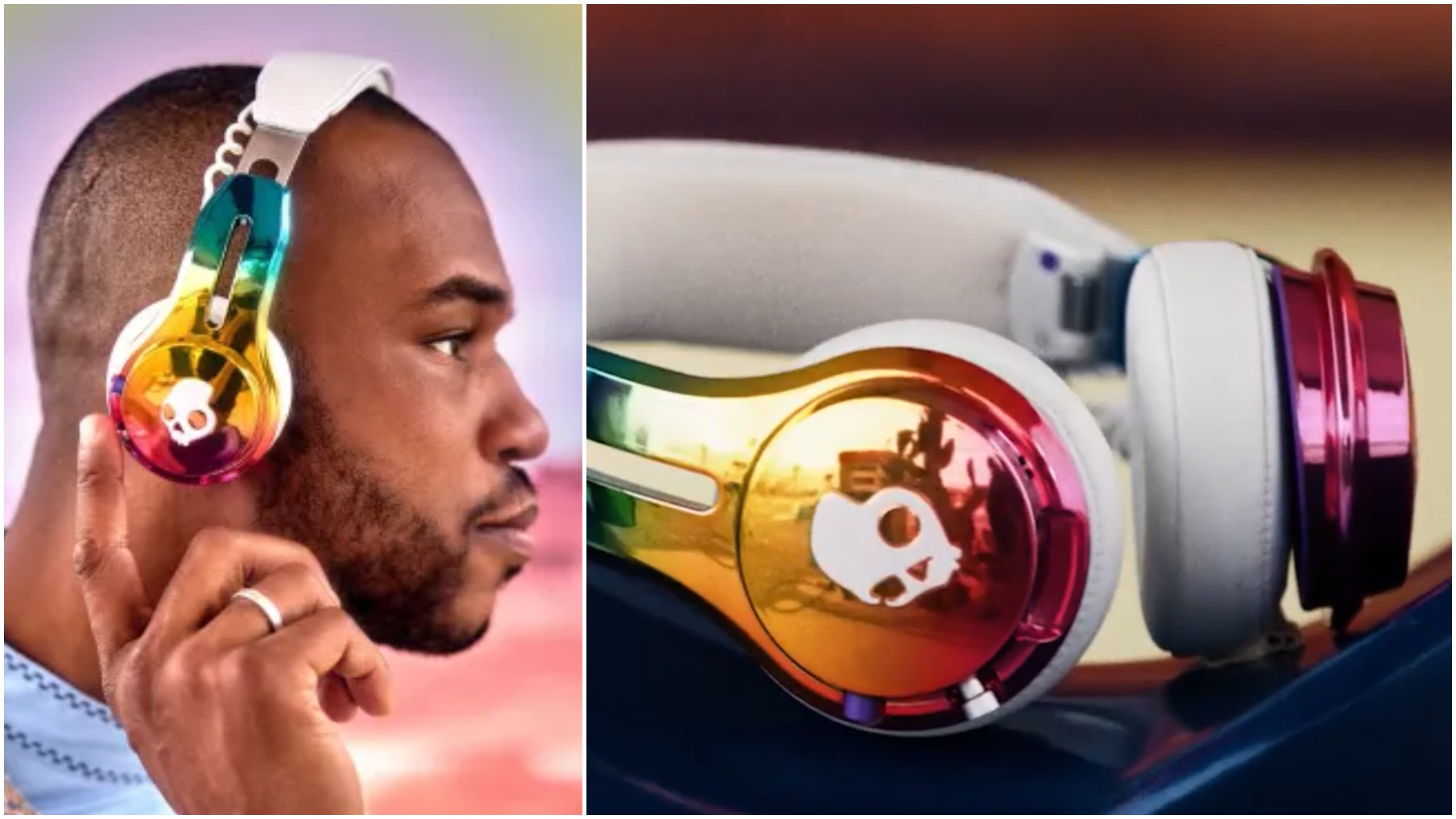 Skullcandy's vibrant 2025 Pride collection supports vital LGBTQ+ mental health programmes