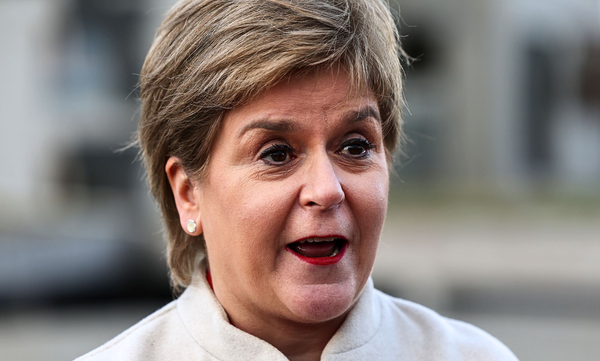 Nicola Sturgeon says law must 'change' to support trans people after Supreme Court ruling