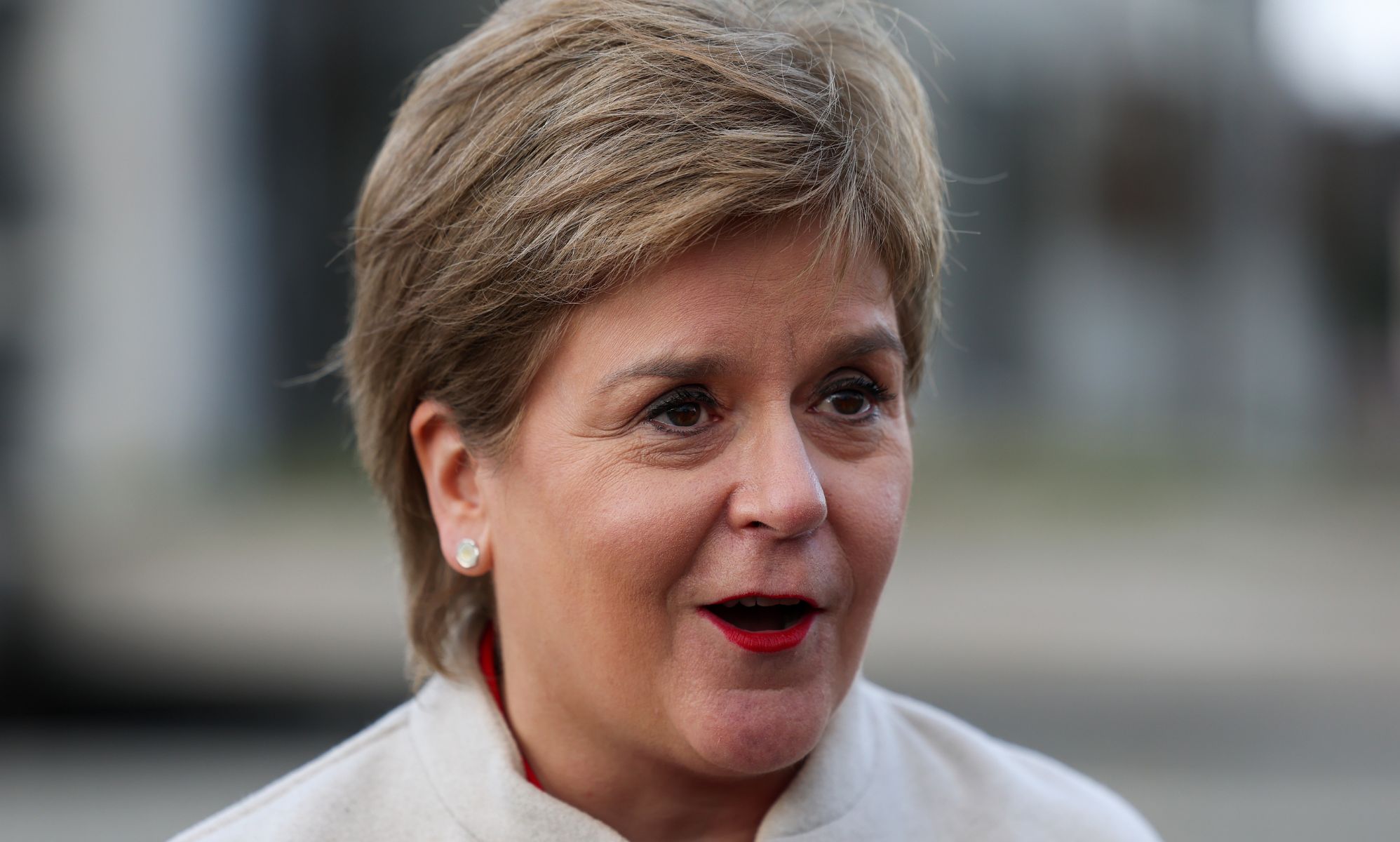 Nicola Sturgeon praised for standing by trans people: 'Real allyship'