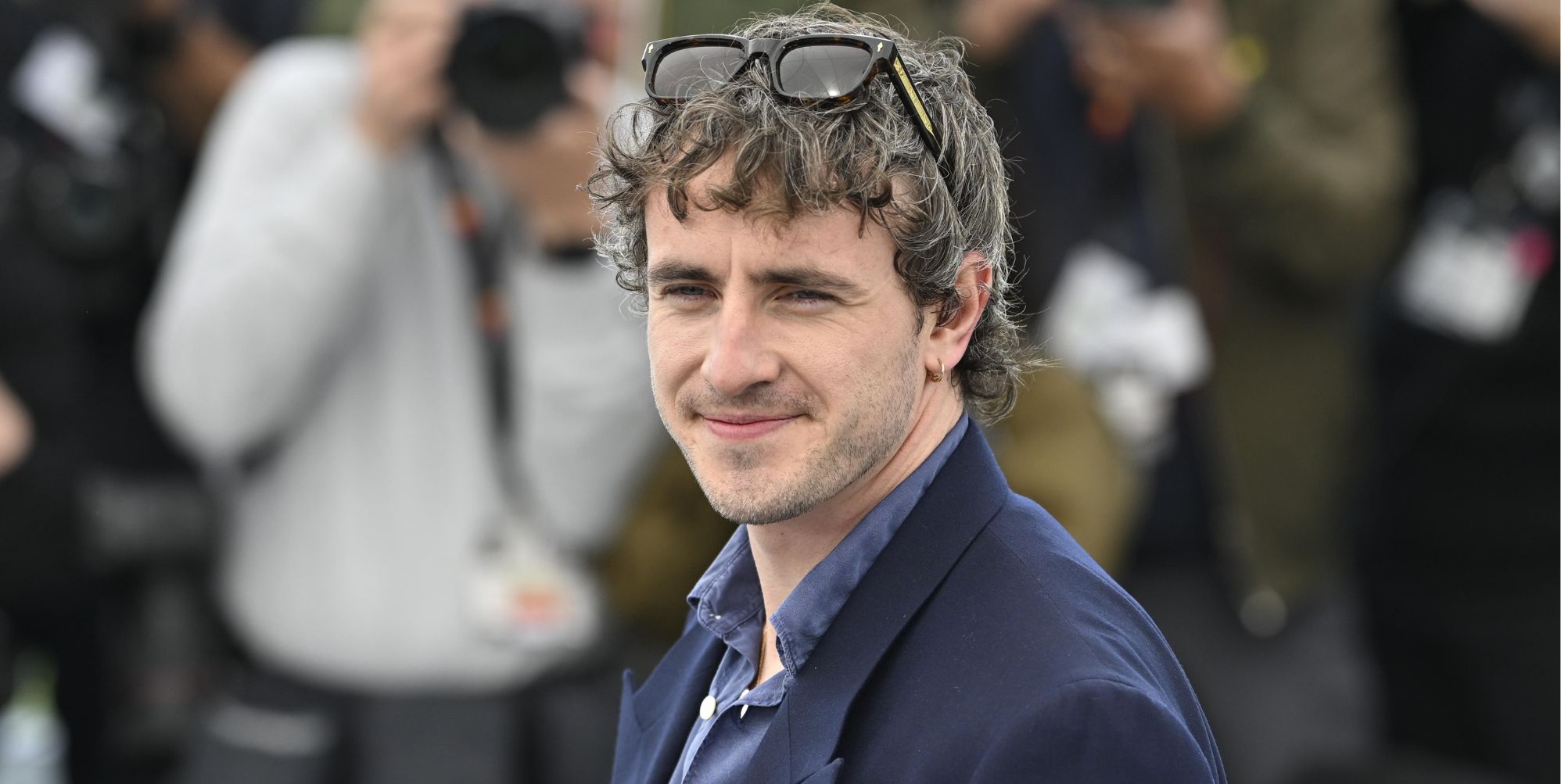 Paul Mescal hits out at 'lazy' comparisons between his gay film The History of Sound and Brokeback Mountain