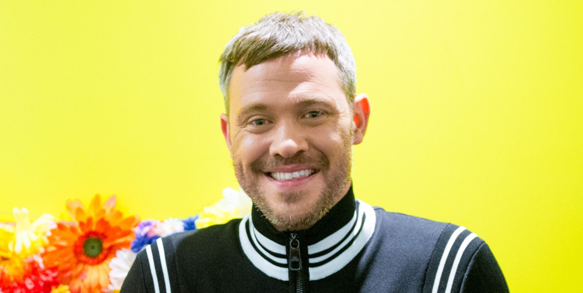 Will Young reveals unexpected career change he’s considering