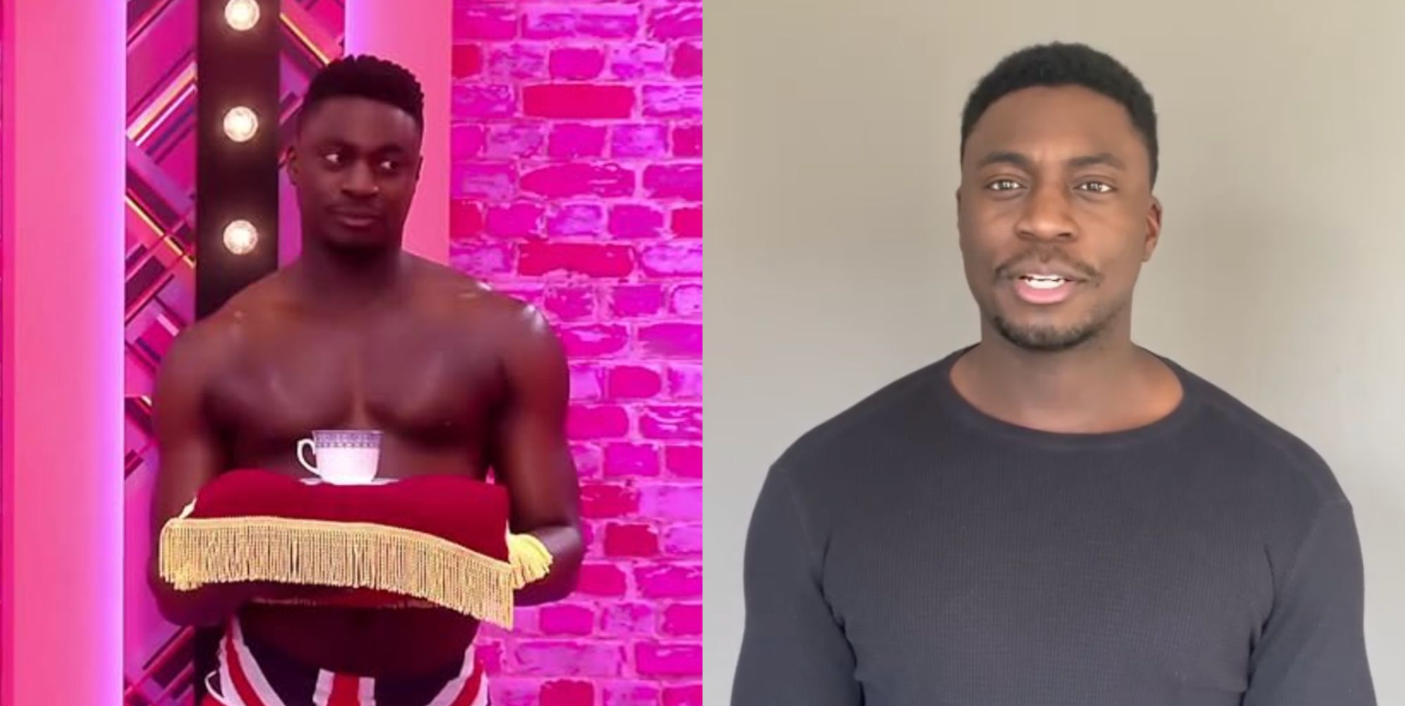 Drag Race UK 'Pit Crew' member and basketballer AJ Bediako reportedly dies