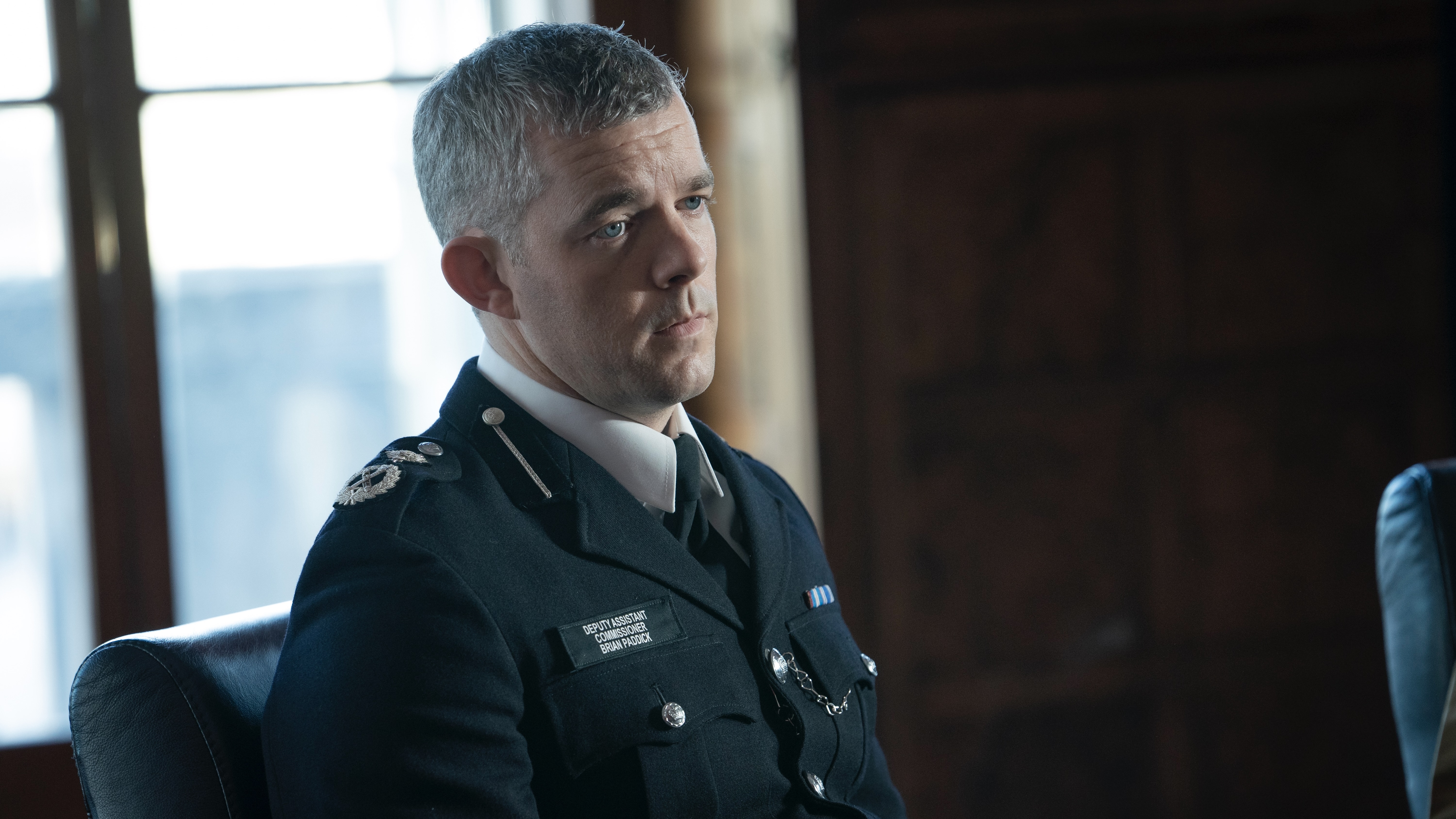 Russell Tovey in Suspect