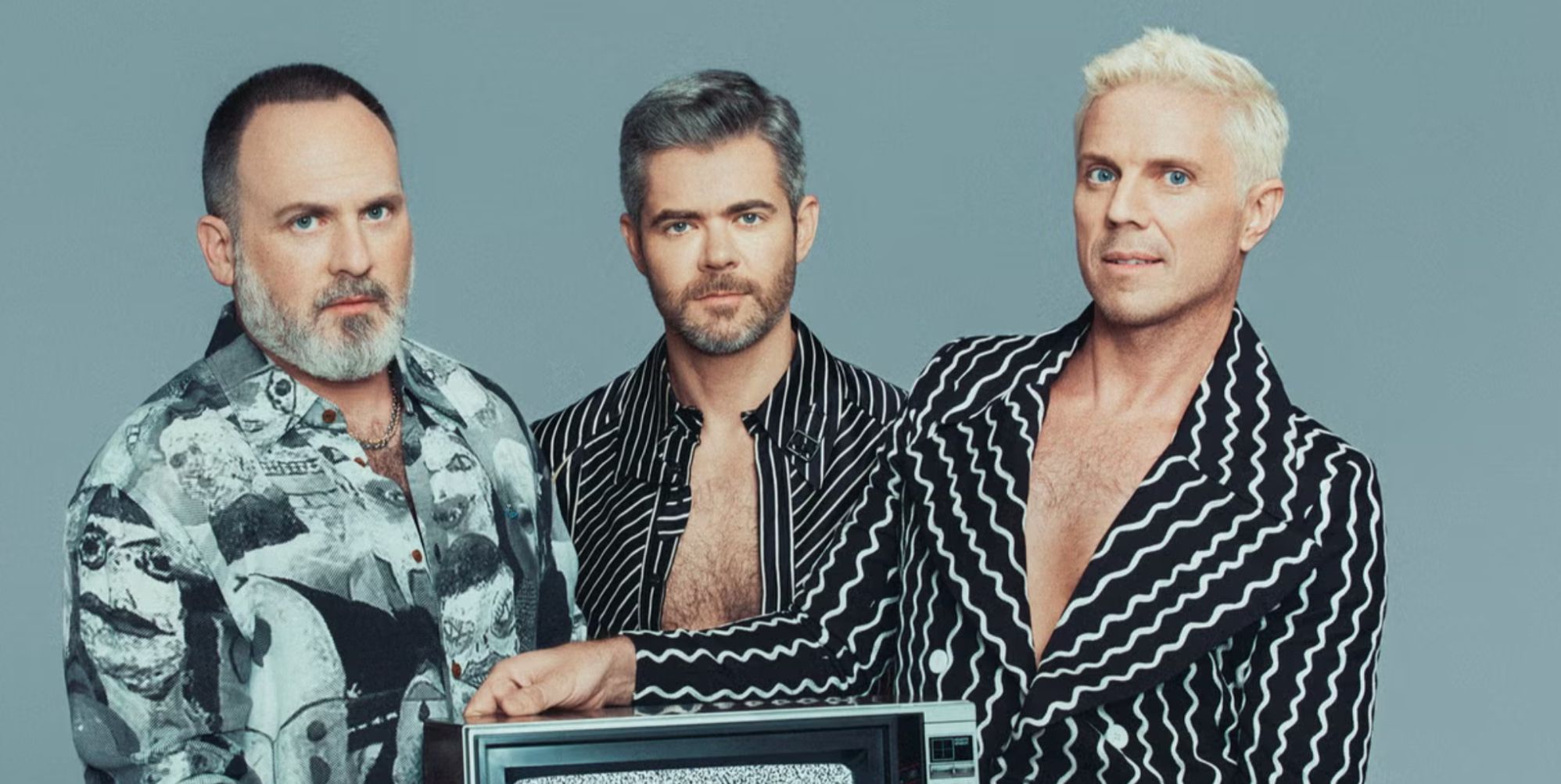 Scissor Sisters on their rip-roaring comeback and 'exciting' prospect of new music