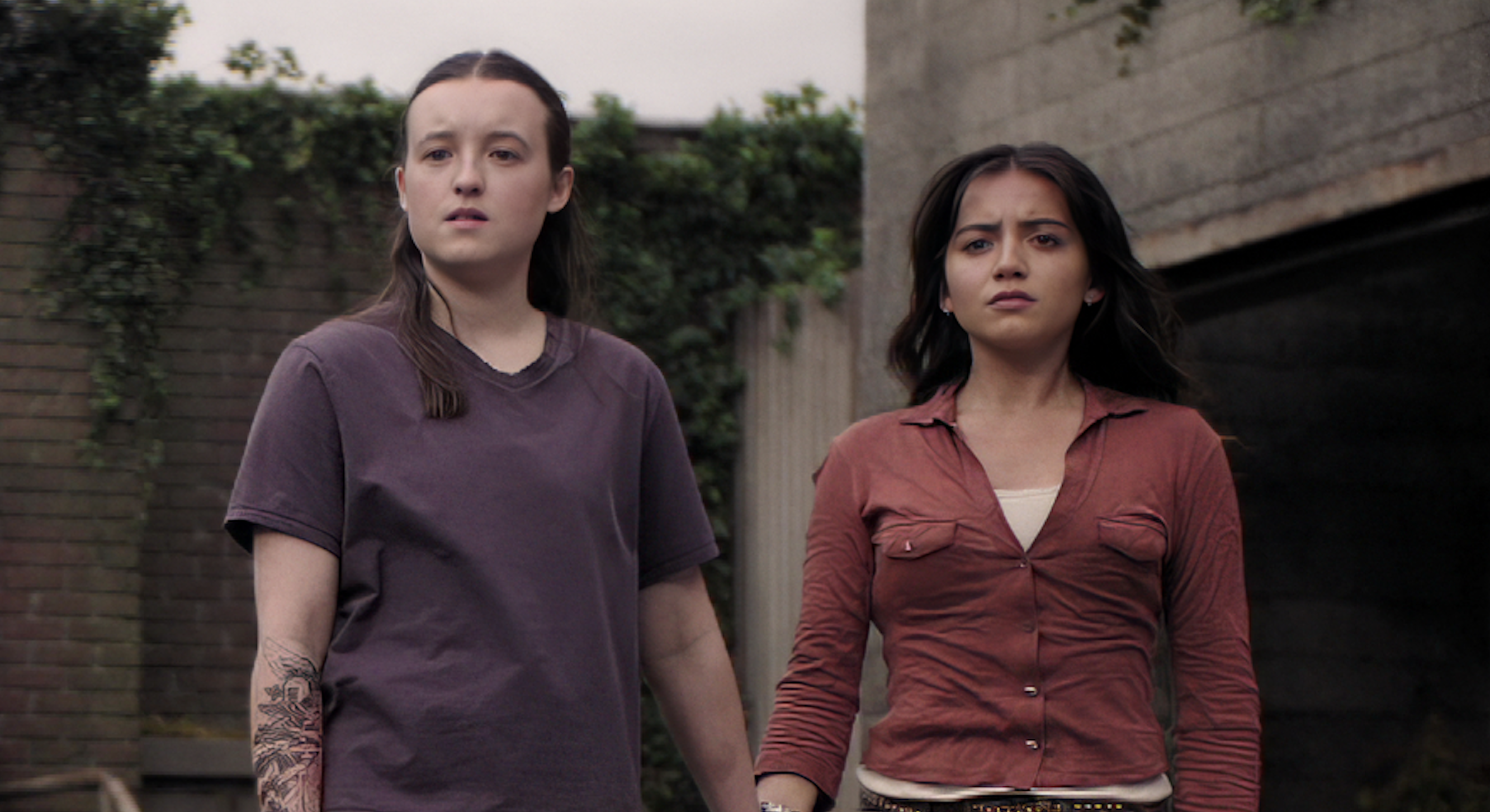 The Last of Us review-bombed by homophobes – again – after Ellie and Dina's sex scene