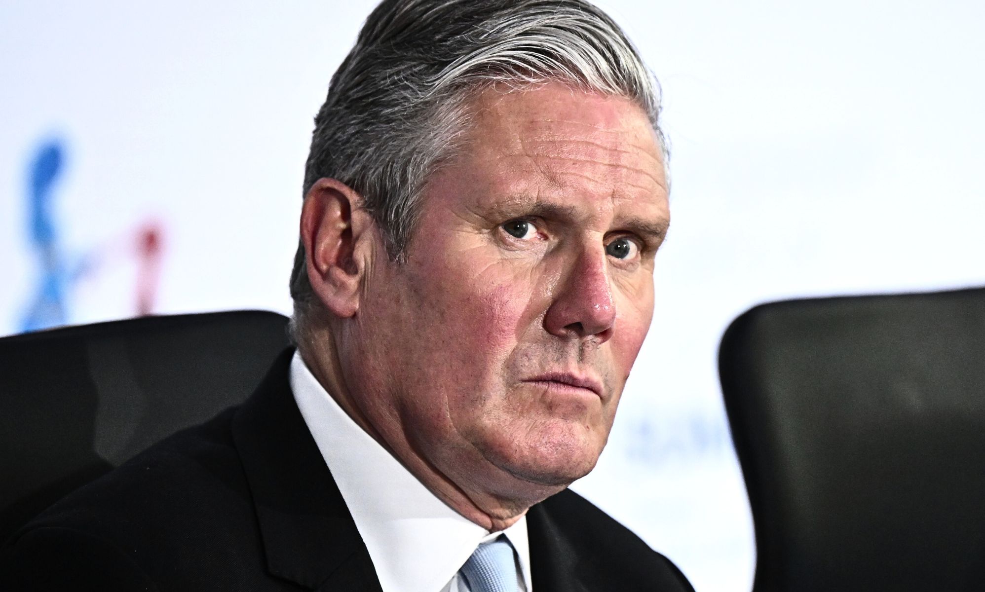 Keir Starmer, pictured.