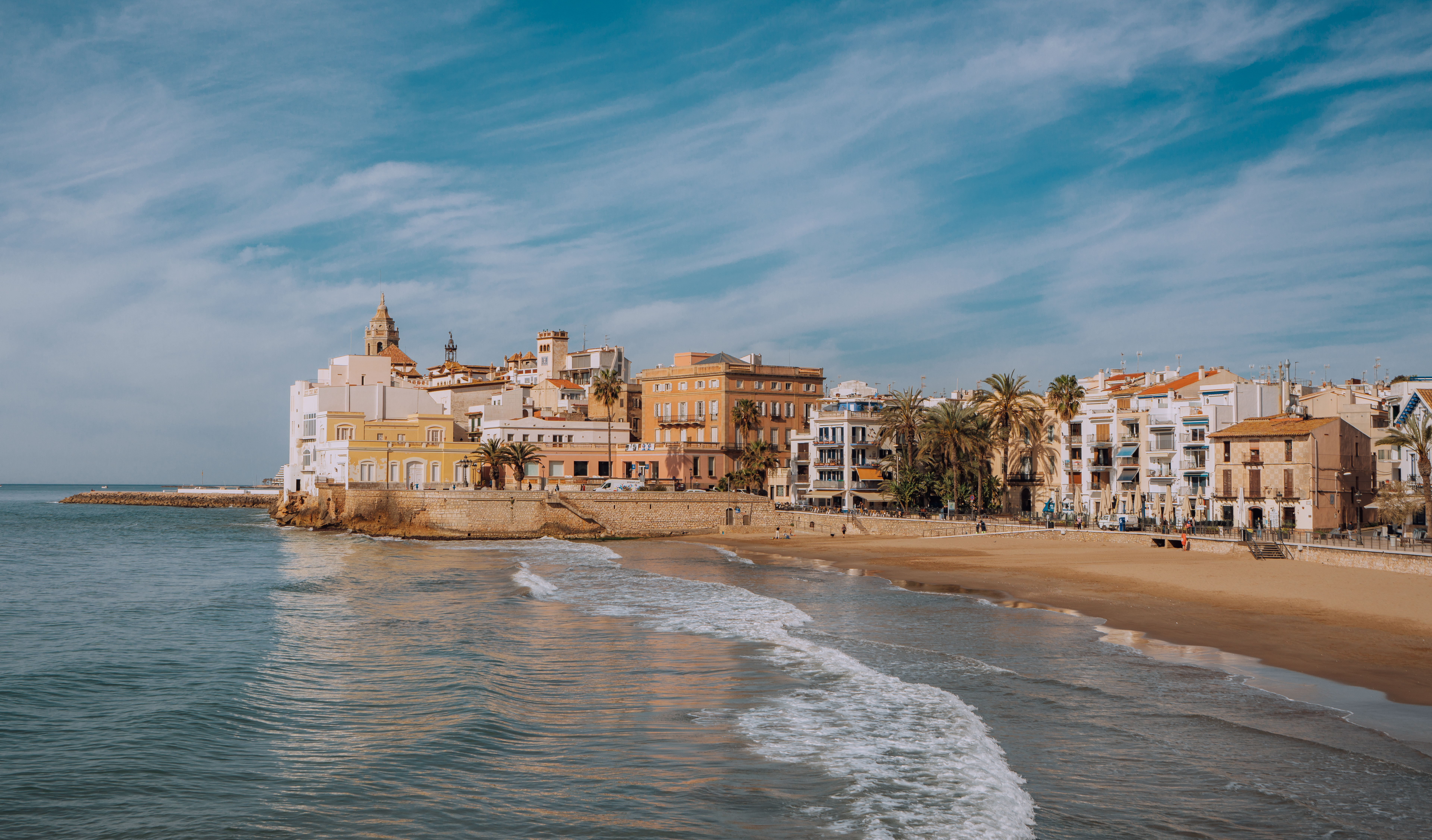 Sitges, Barcelona.