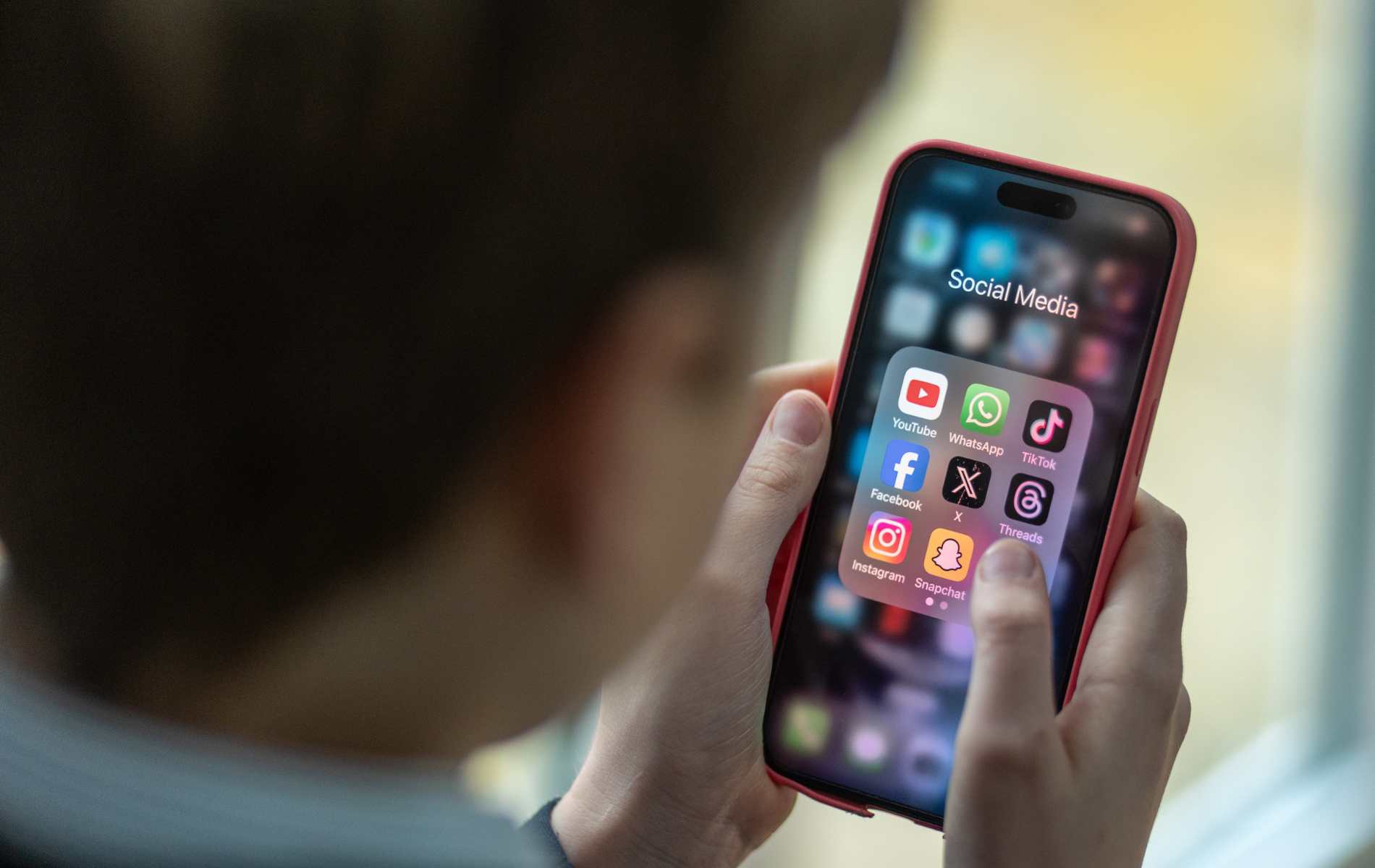 Least-safe social media platforms for LGBTQ+ people revealed in new report