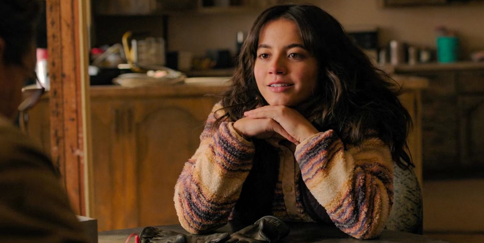 The Last of Us star Isabela Merced confirms she is queer and reflects on filming Ellie and Dina sex scene