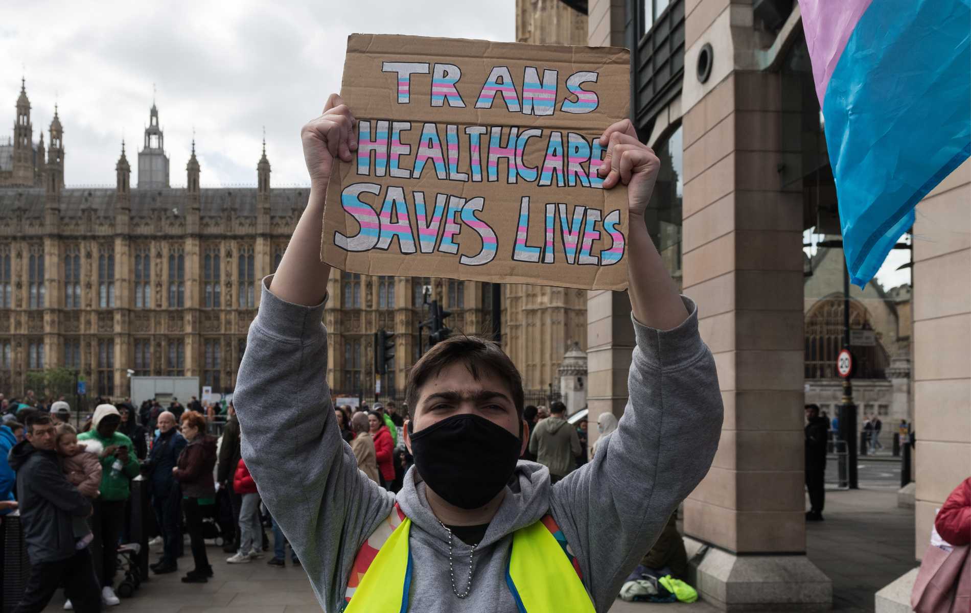 Government considering widening trans puberty blockers ban to include private hormone treatment
