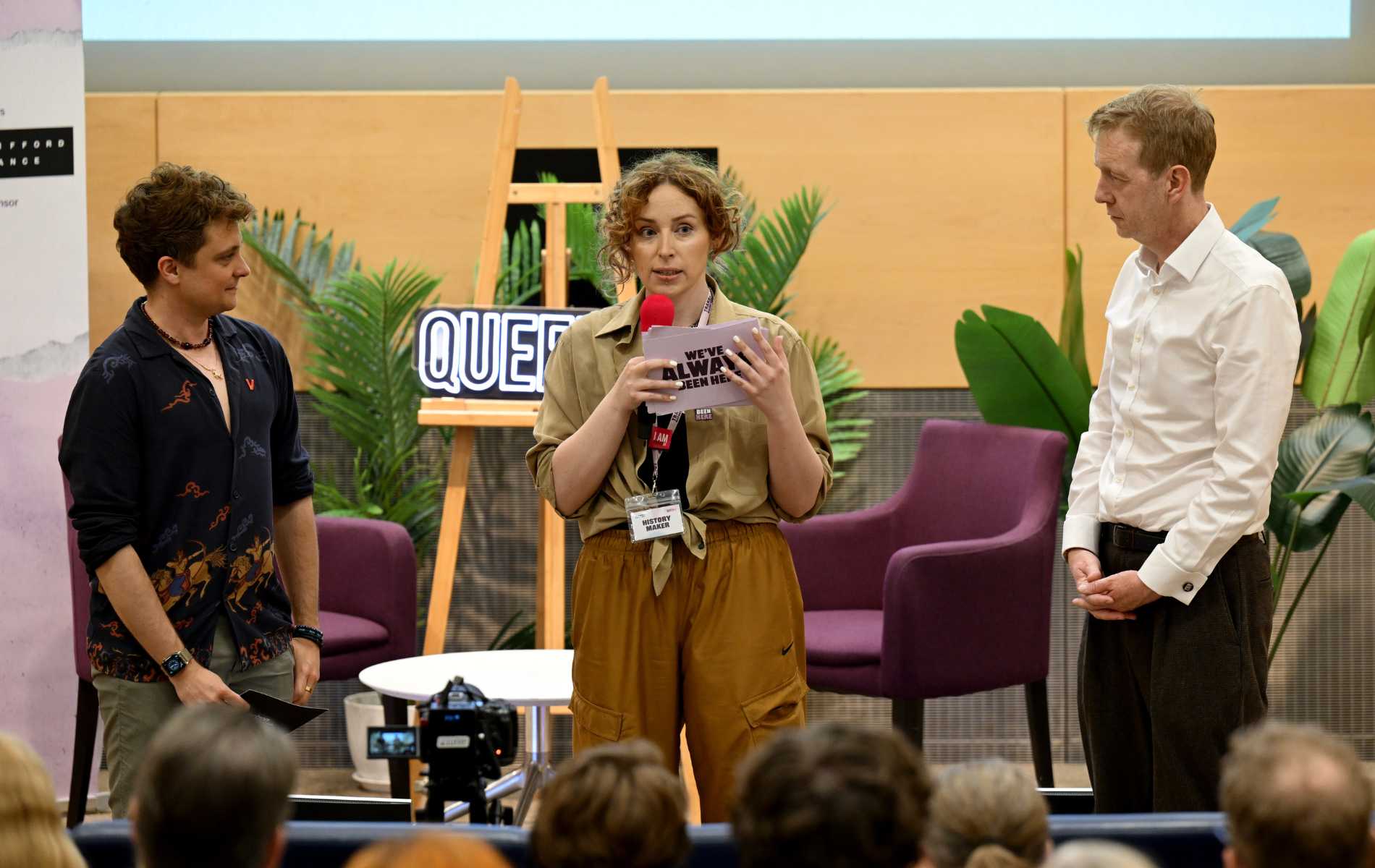 Trans voices defiant in wake of Supreme Court ruling: 'We've been around forever'