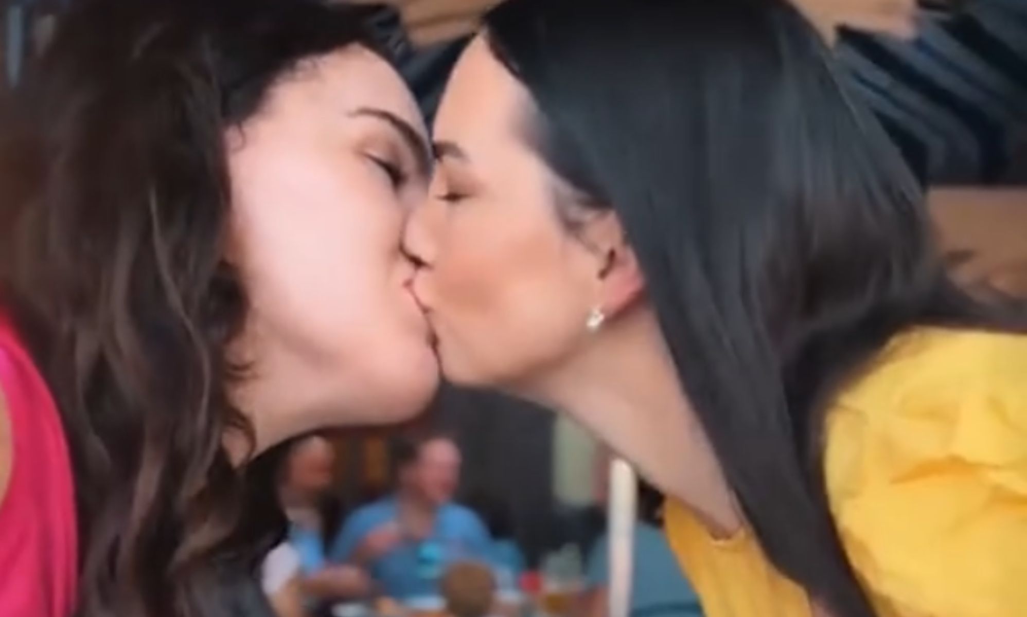 Mormon couple 'stronger' than ever after one of them came out as trans