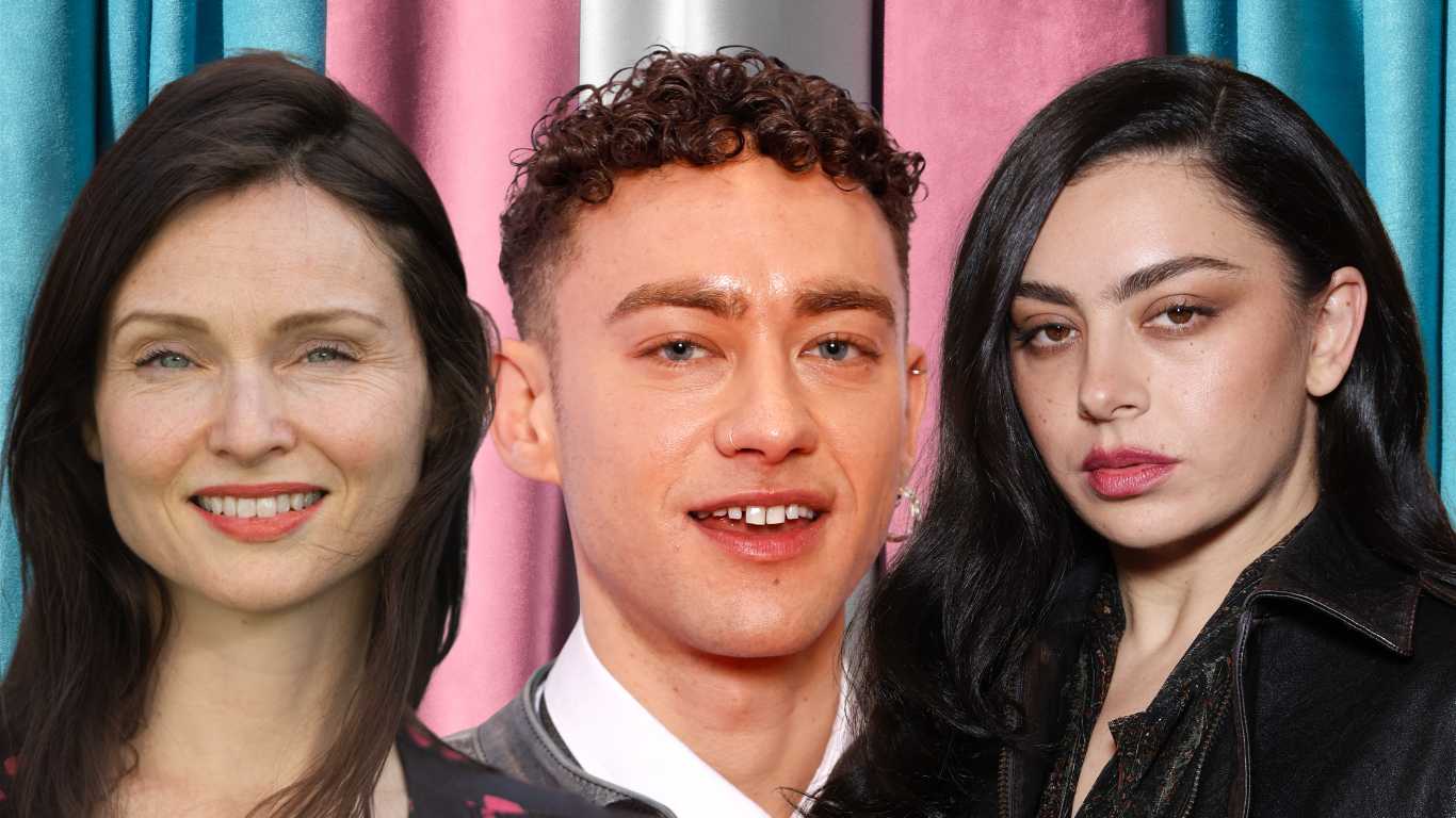 Charli XCX and Olly Alexander among musicians pledging trans solidarity in open letter