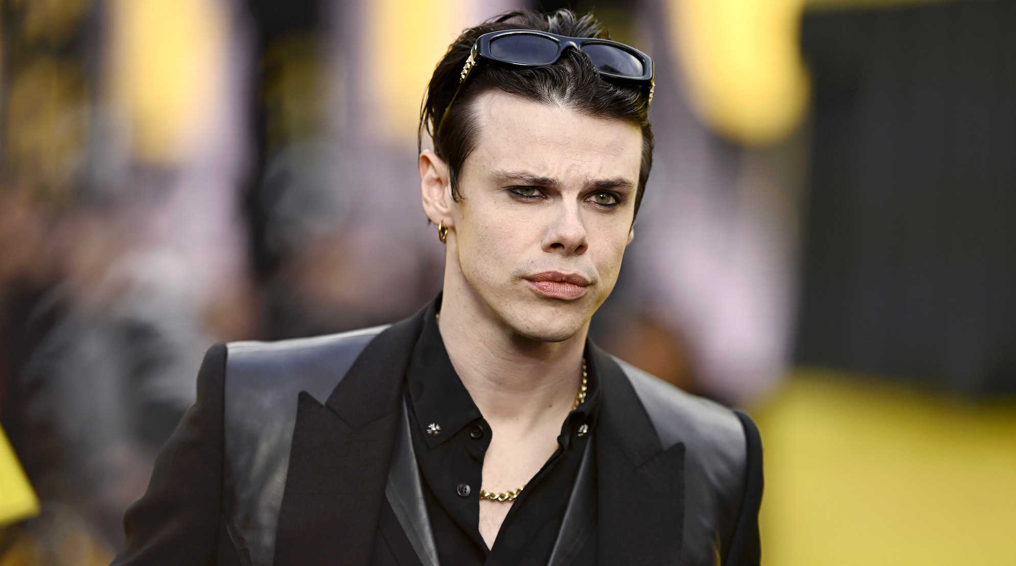 Yungblud shuts down 'queerbaiting' accusations: 'I've f***ed everyone under the sun'