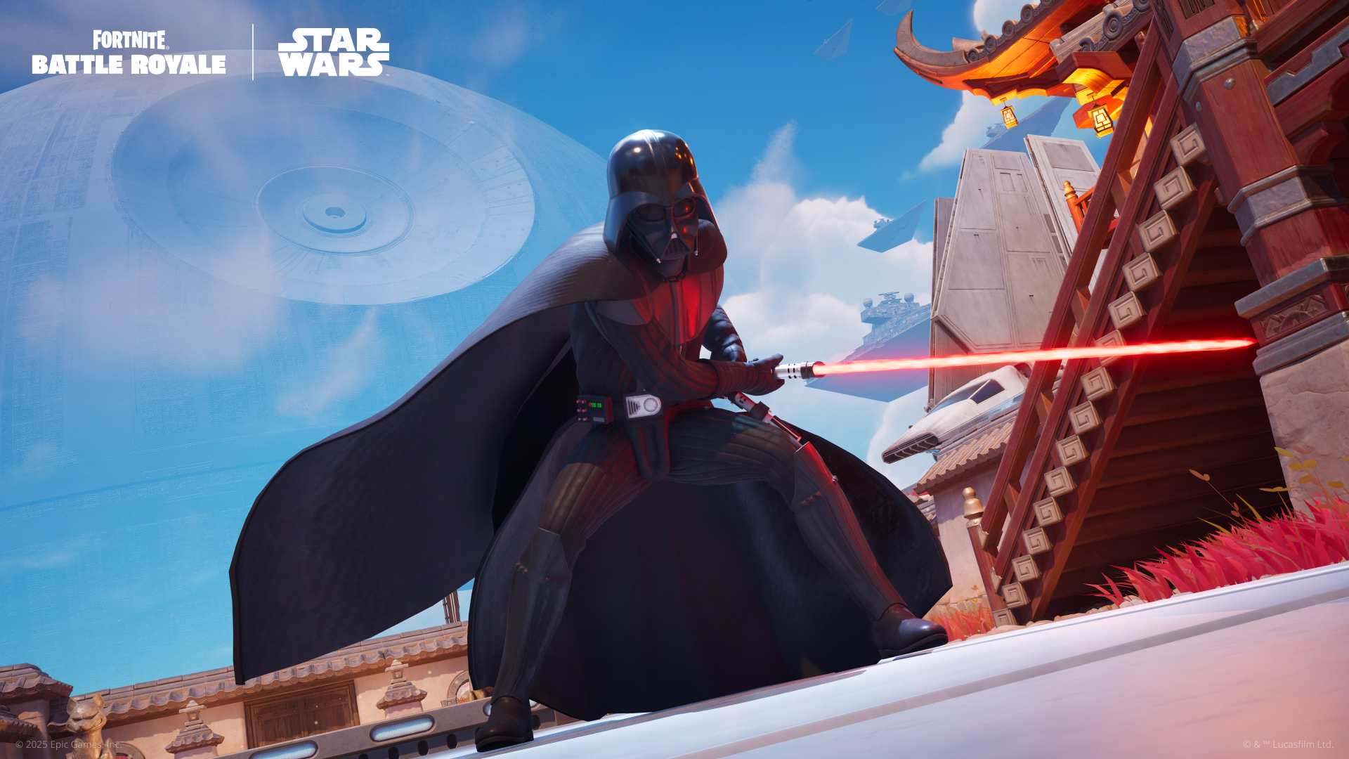 Fortnite issues fix after players make AI-powered Darth Vader use homophobic slurs