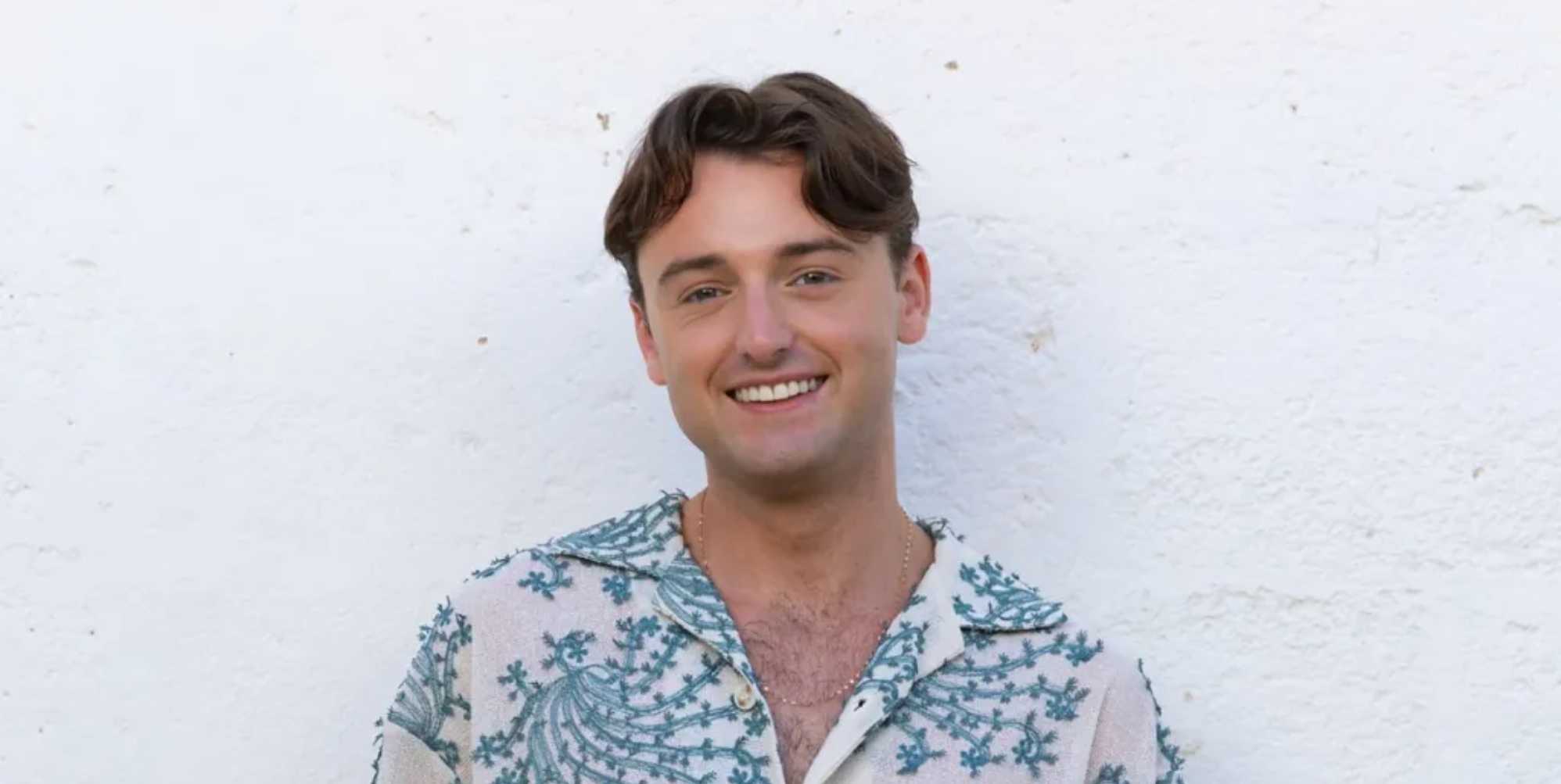 I Kissed a Boy's Adam praised after sharing story of HIV diagnosis: 'It nearly killed me off'