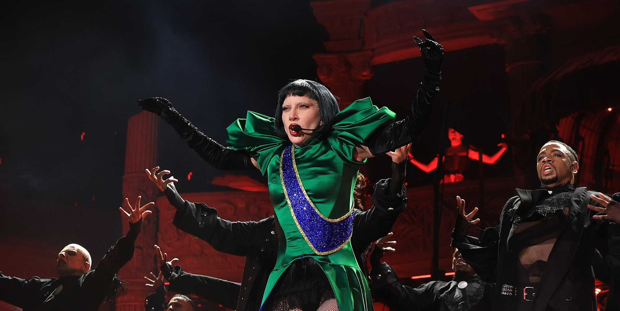 Lady Gaga bomb plot suspect wanted to 'respond' to singer being a 'satanist'