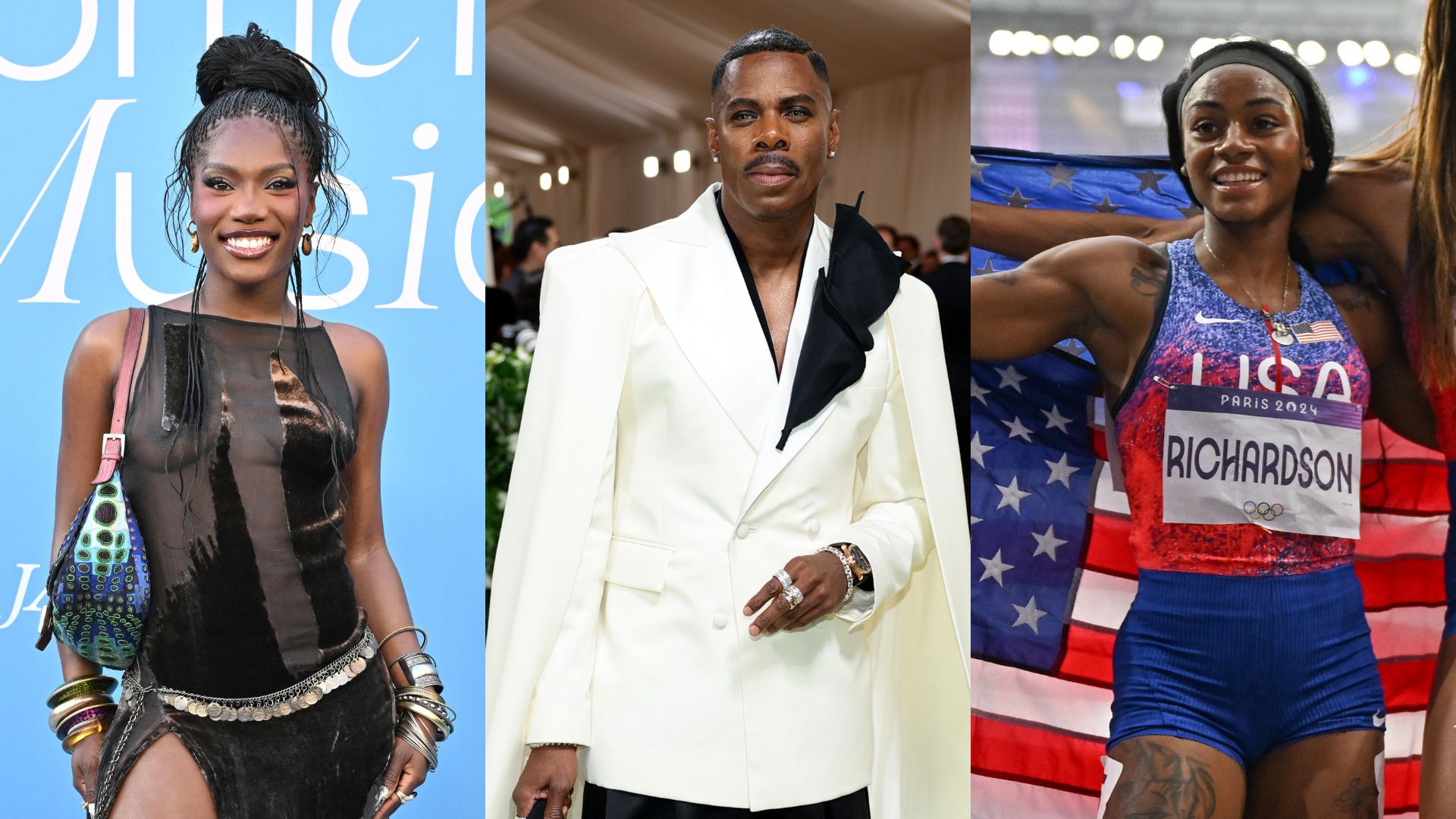 Doechii, Colman Domingo and Sha'Carri Richardson among queer stars set for Meta Gala