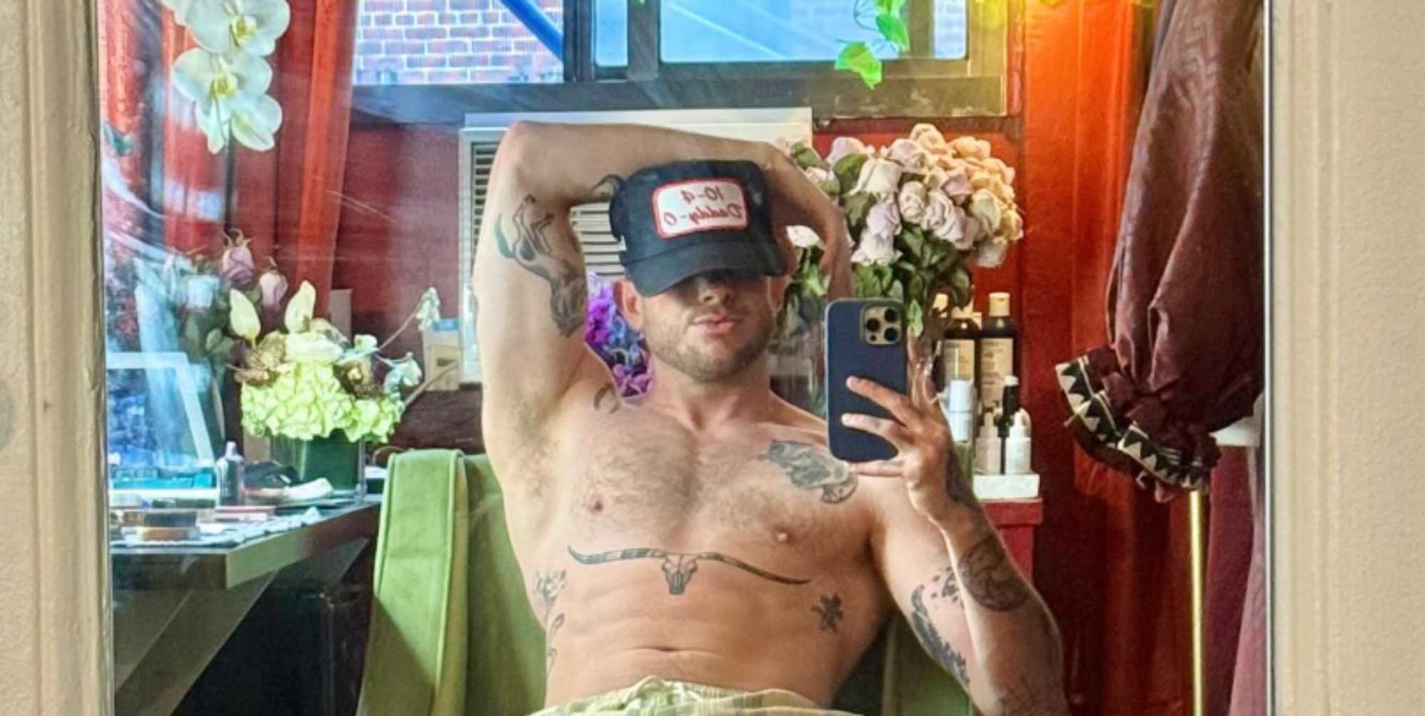 Orville Peck says he's going ‘back to music’ after wrapping Street Fighter movie