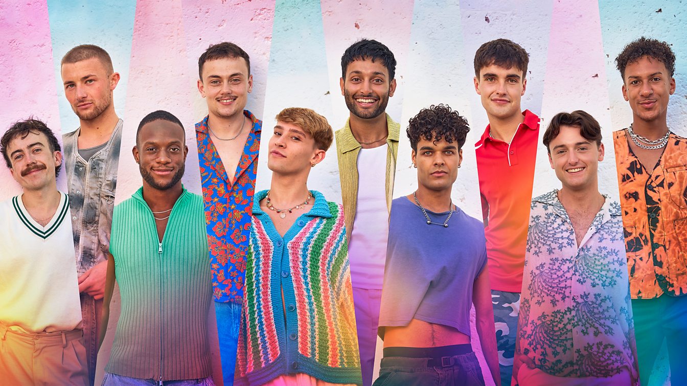 I Kissed a Boy season two: Meet the cast - including the show’s first trans man