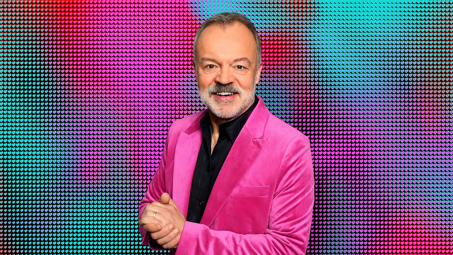 The Graham Norton Show renewed for three more years
