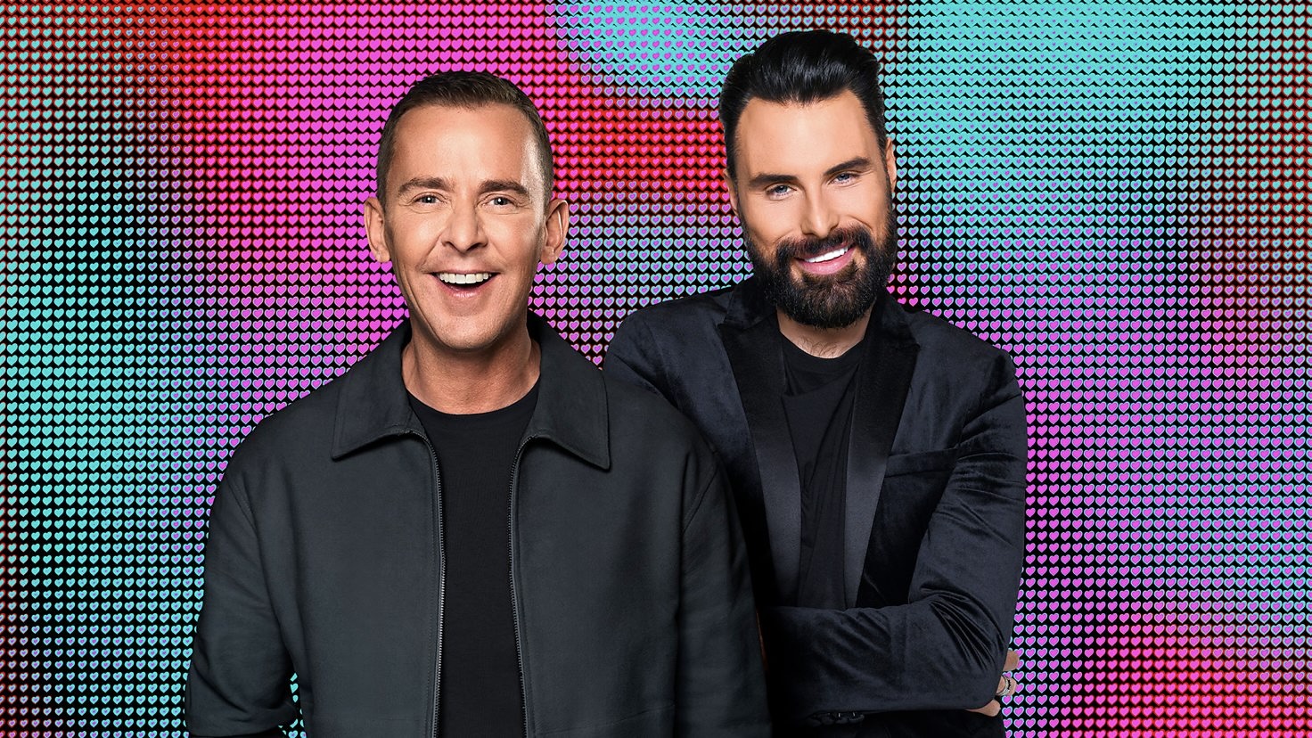 Eurovision's Scott Mills just spilled the tea about co-host Rylan's love life