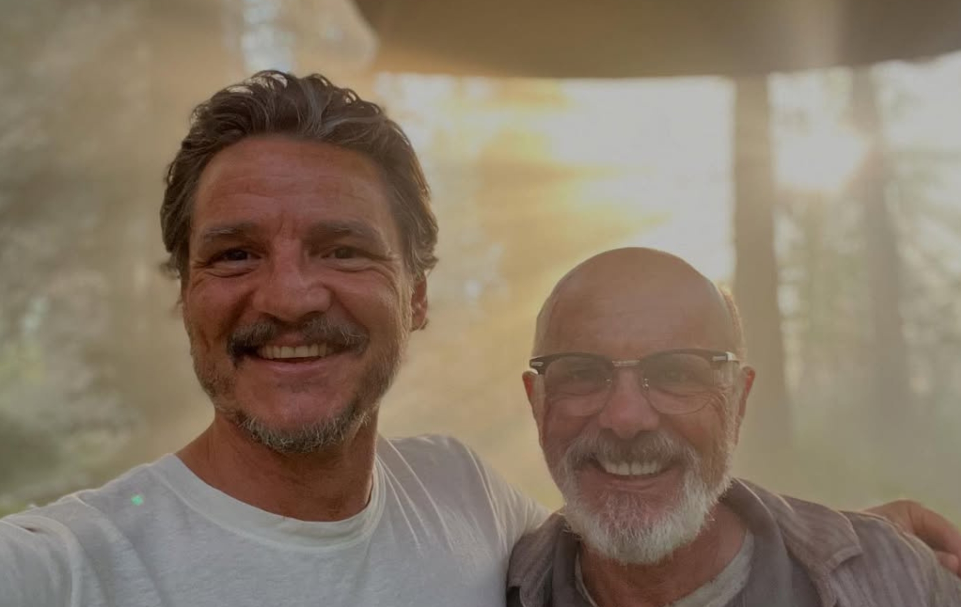 This The Last of Us actor completely forgot he'd worked with Pedro Pascal decades earlier