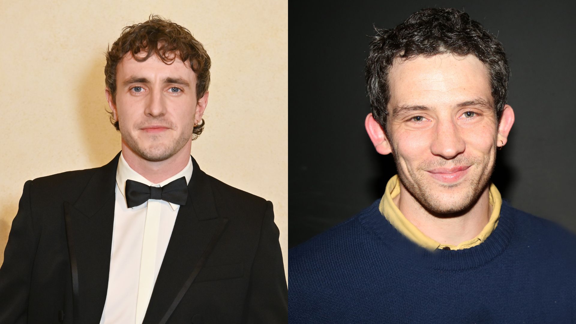 First look at Paul Mescal and Josh O'Connor in upcoming gay romance movie The History of Sound