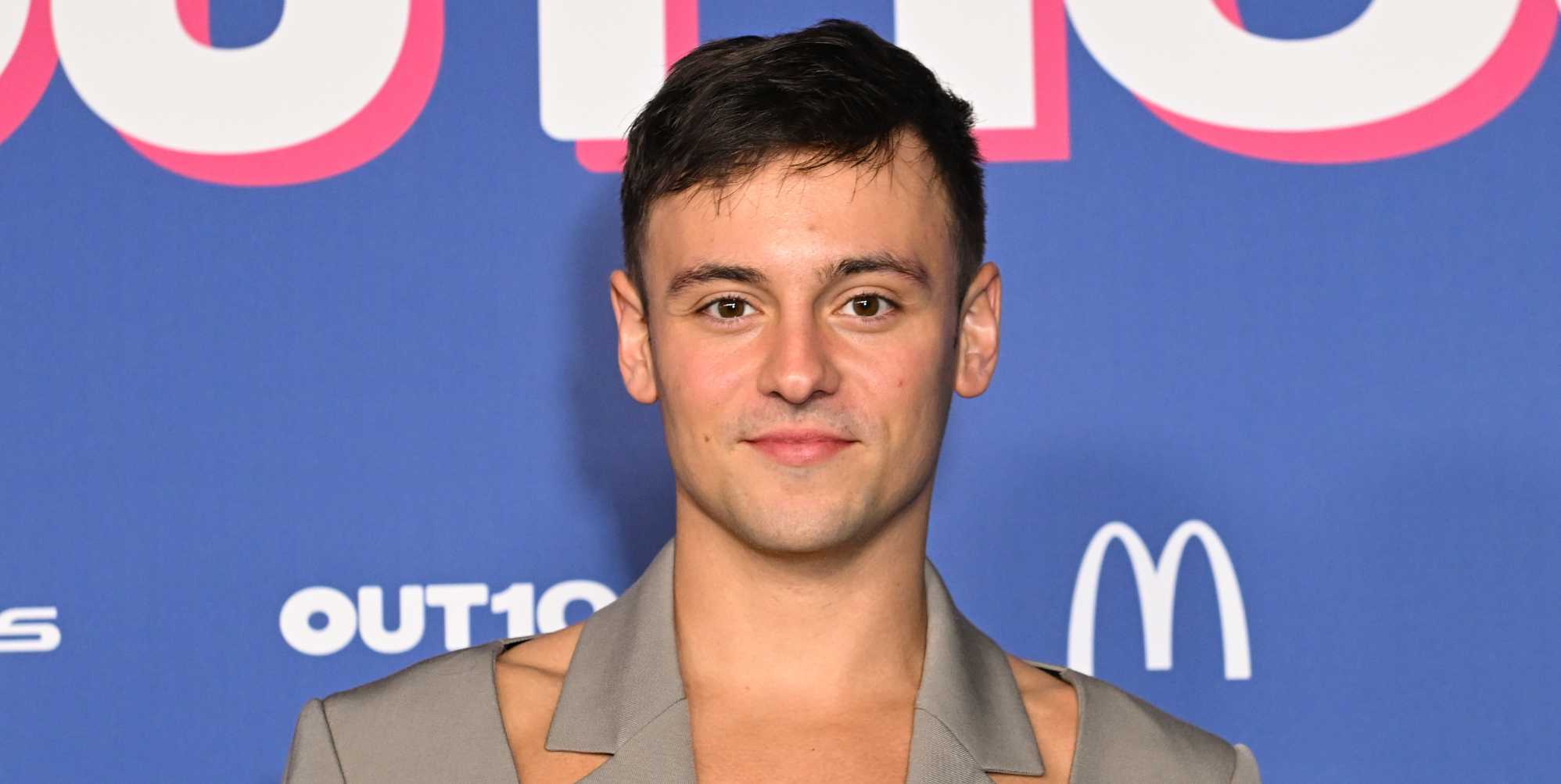 Tom Daley discusses bulimia struggle and 'unrealistic body expectations' on the gay scene