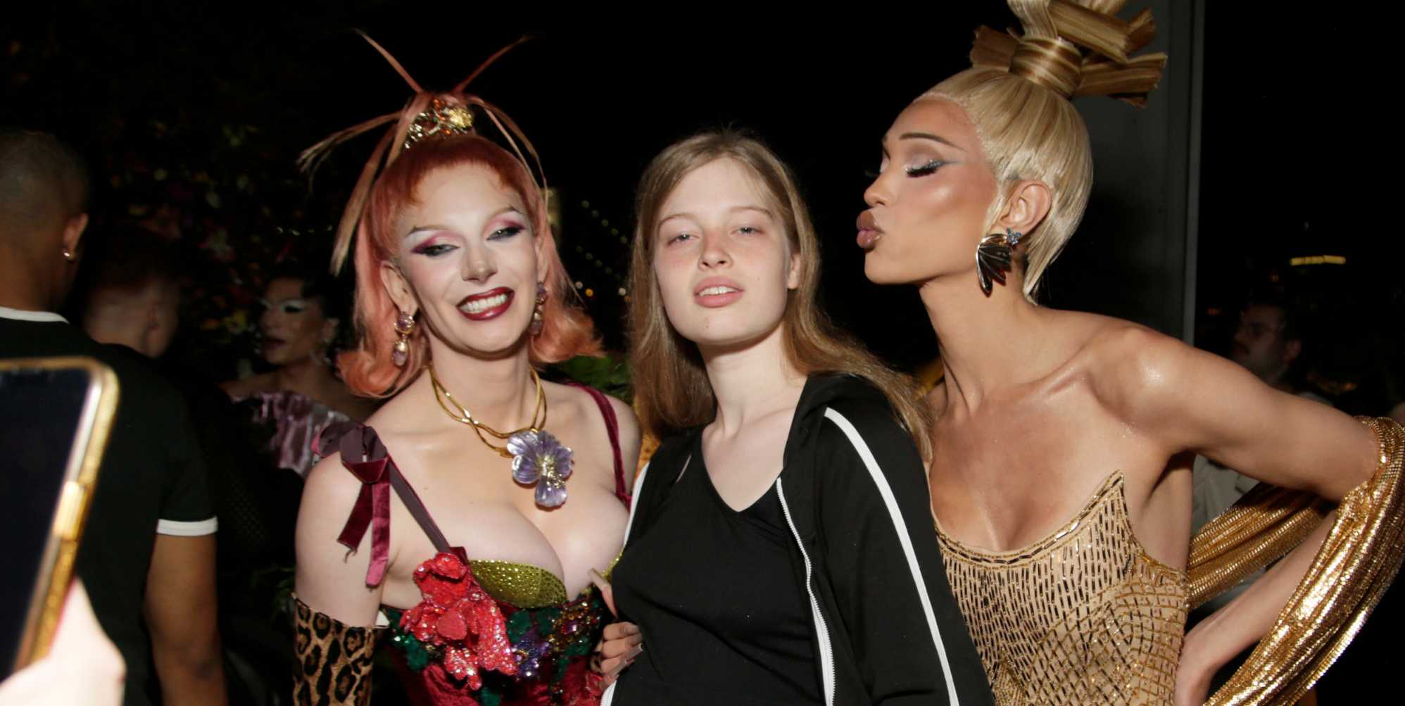 Vivian Wilson shares BTS pics of All Stars 10 premiere: 'Best night of my life'