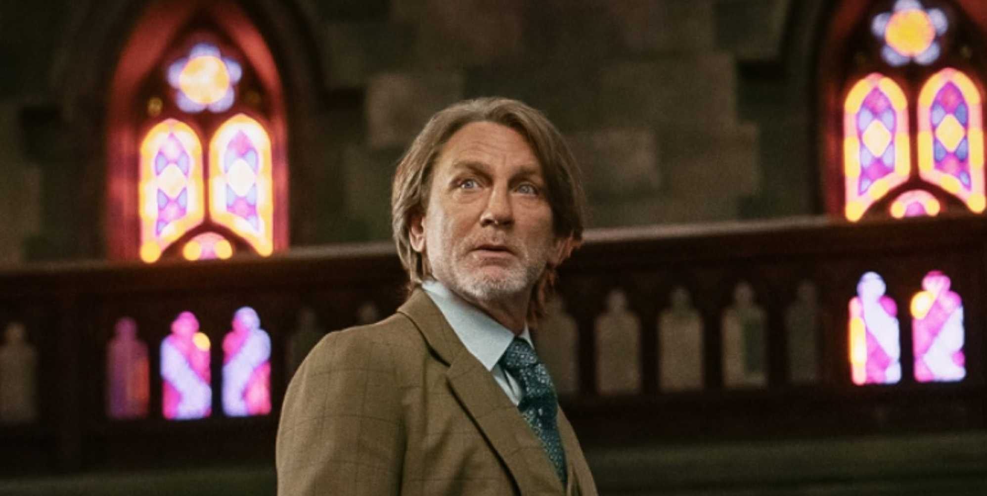 Wake Up Dead Man: A Knives Out Mystery gets first spooky teaser