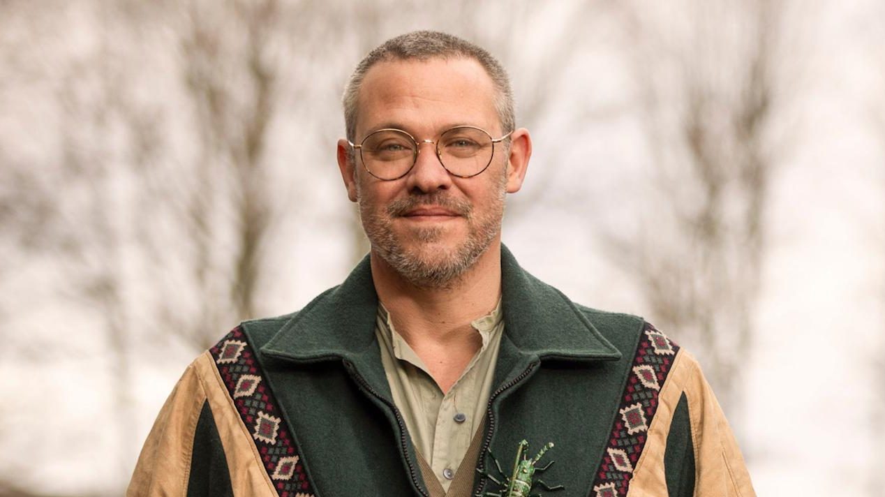 Will Young jokes he’s a ‘future despot’ after discovering he's related to royalty