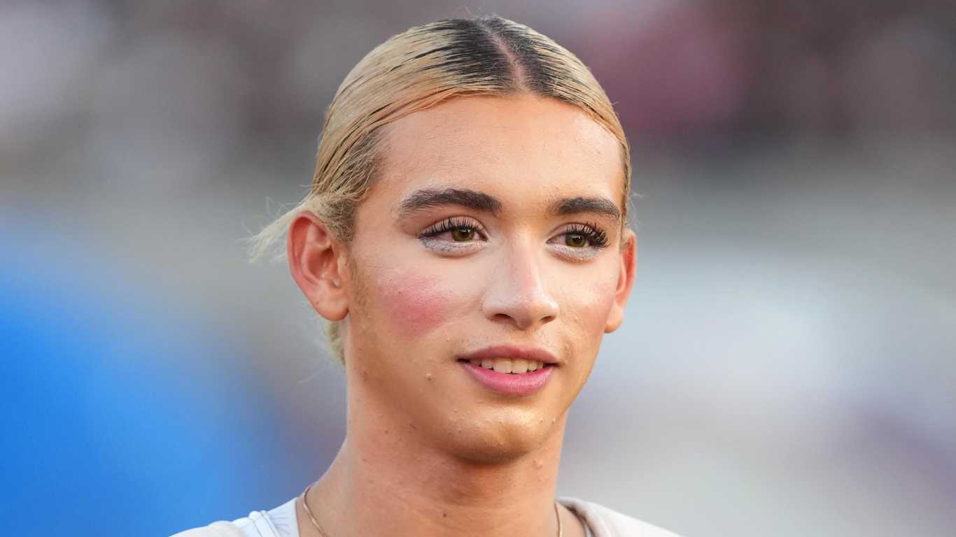 AB Hernandez: Trans teen athlete at centre of Trump's row with California speaks out