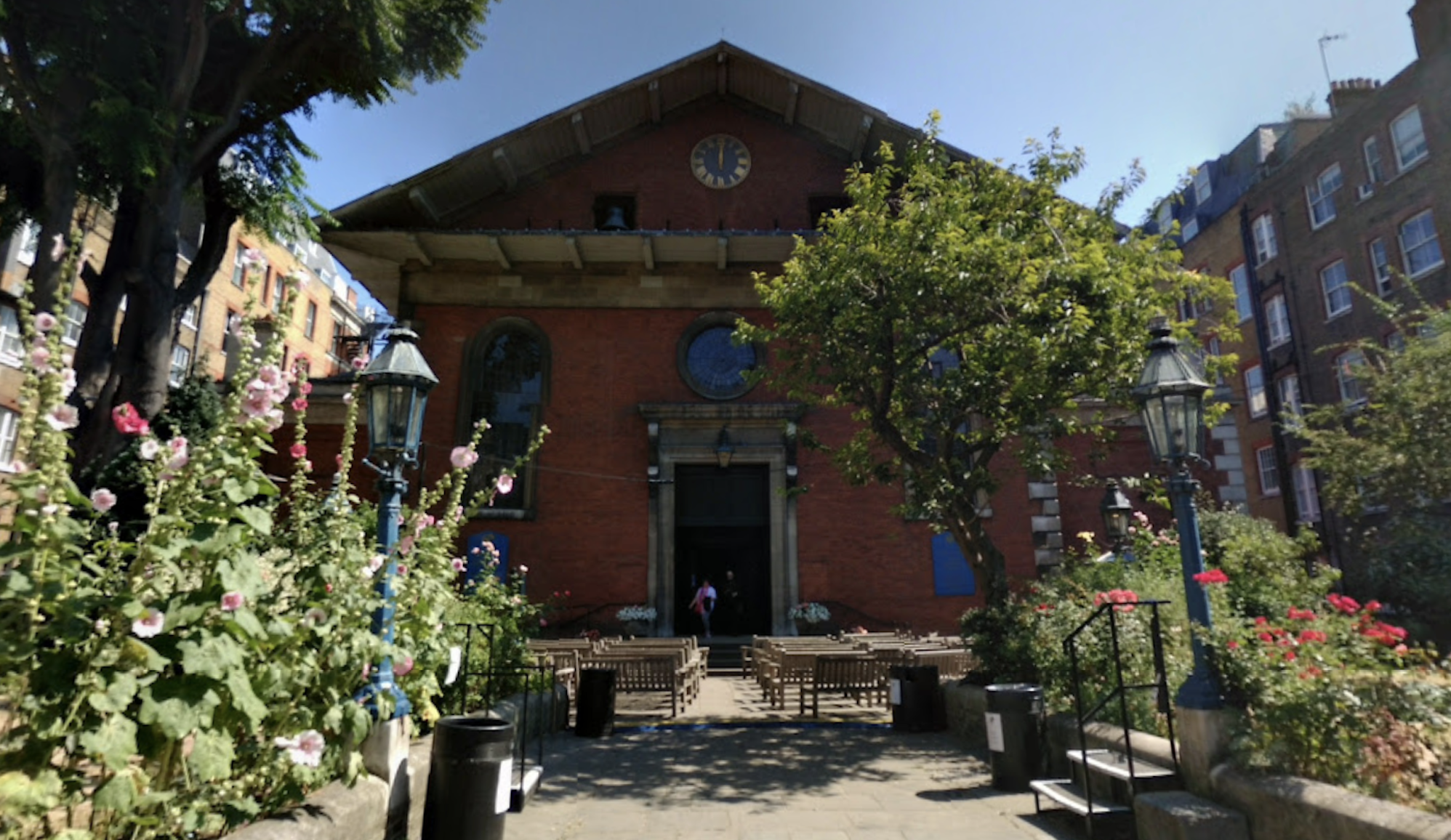 'God loves gays': London church to welcome drag queens and Magic Mike Live stars for Pride event