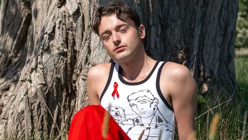 'Discussing my HIV status on I Kissed a Boy wasn’t the plan - but it felt right'