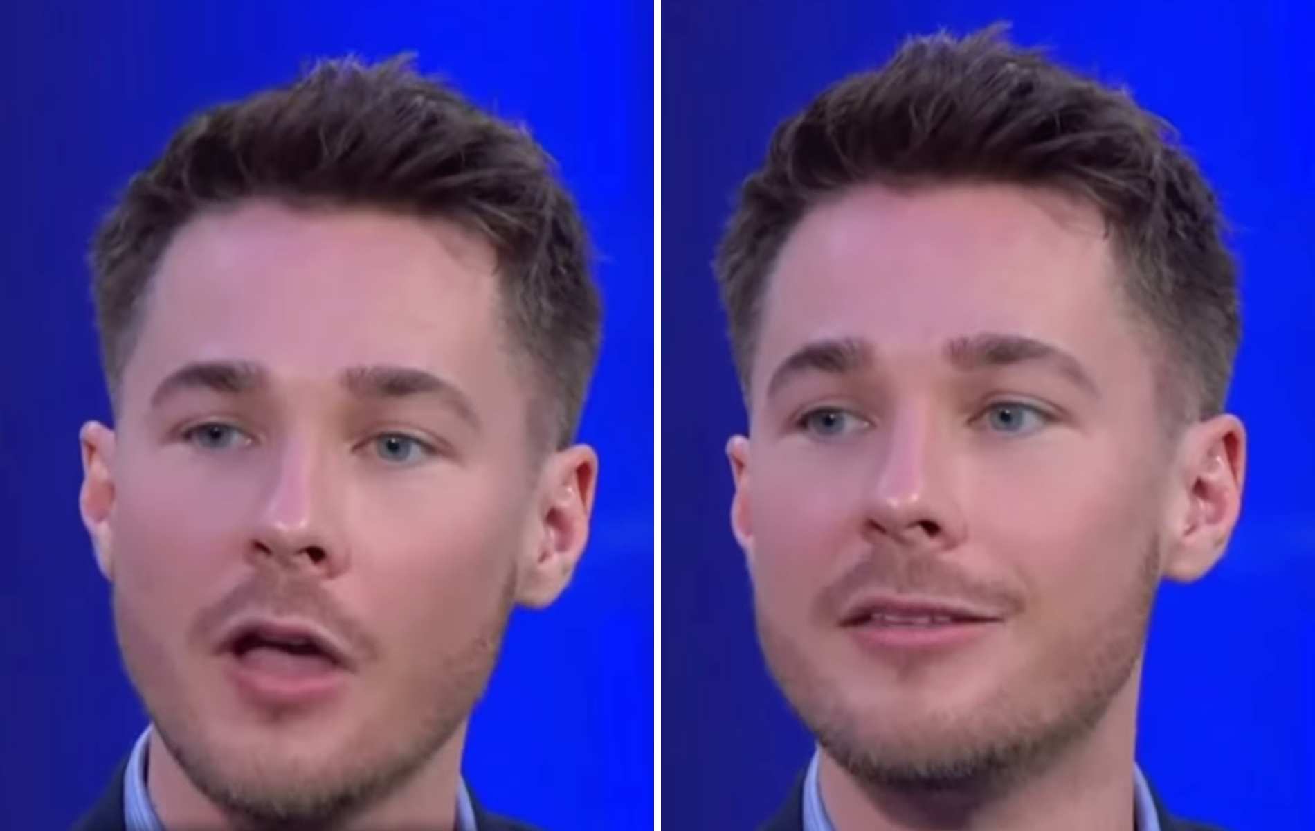 Gay GB News host Alex Armstrong claims we don't need Pride