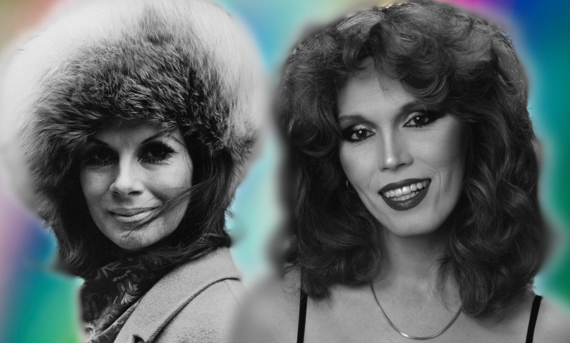 Trans trailblazers April Ashley and Amanda Lear celebrated in new HBO doc