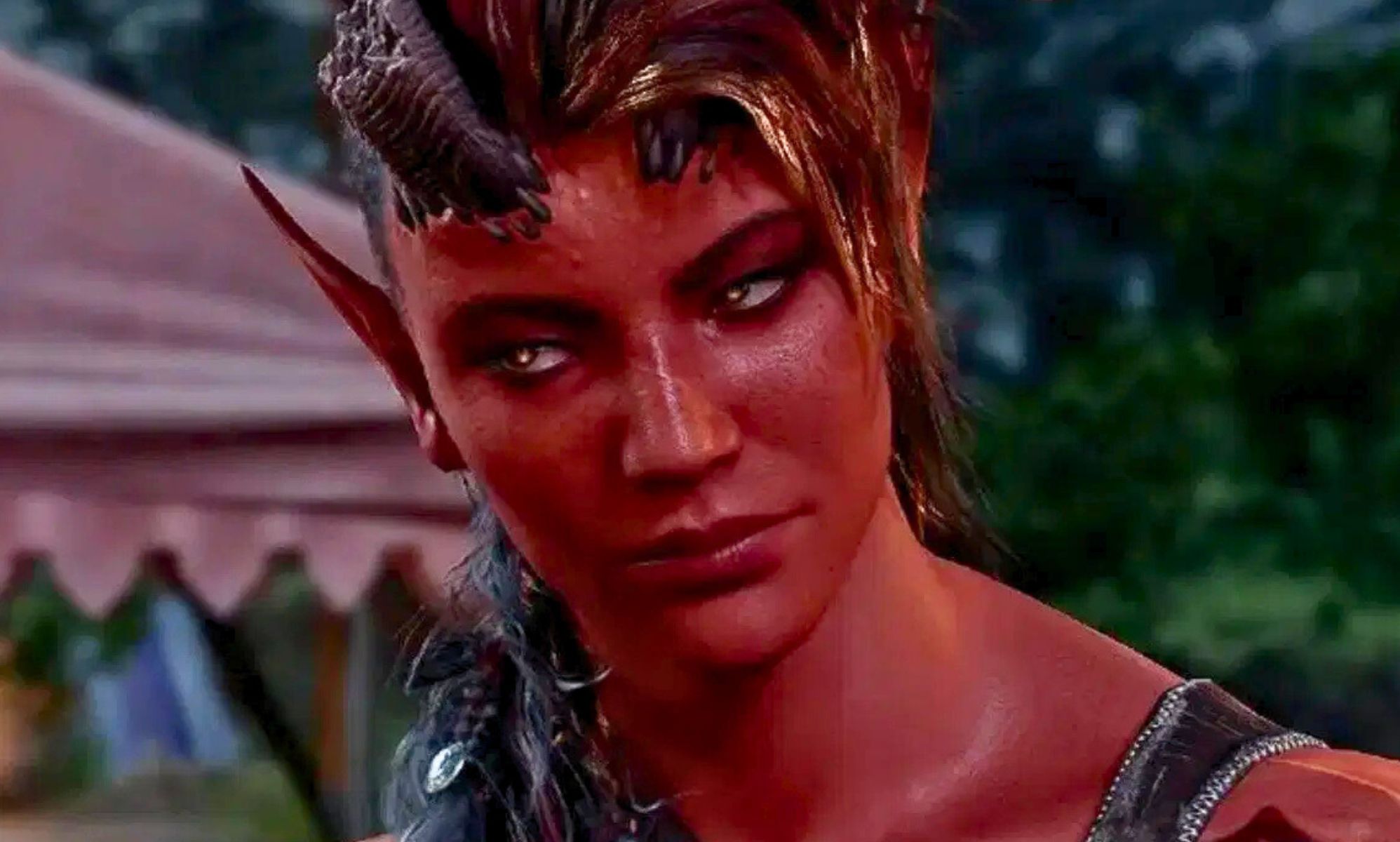 Yes, Baldur's Gate 3 actor is aware of all your 'filthy' Karlach fan fiction